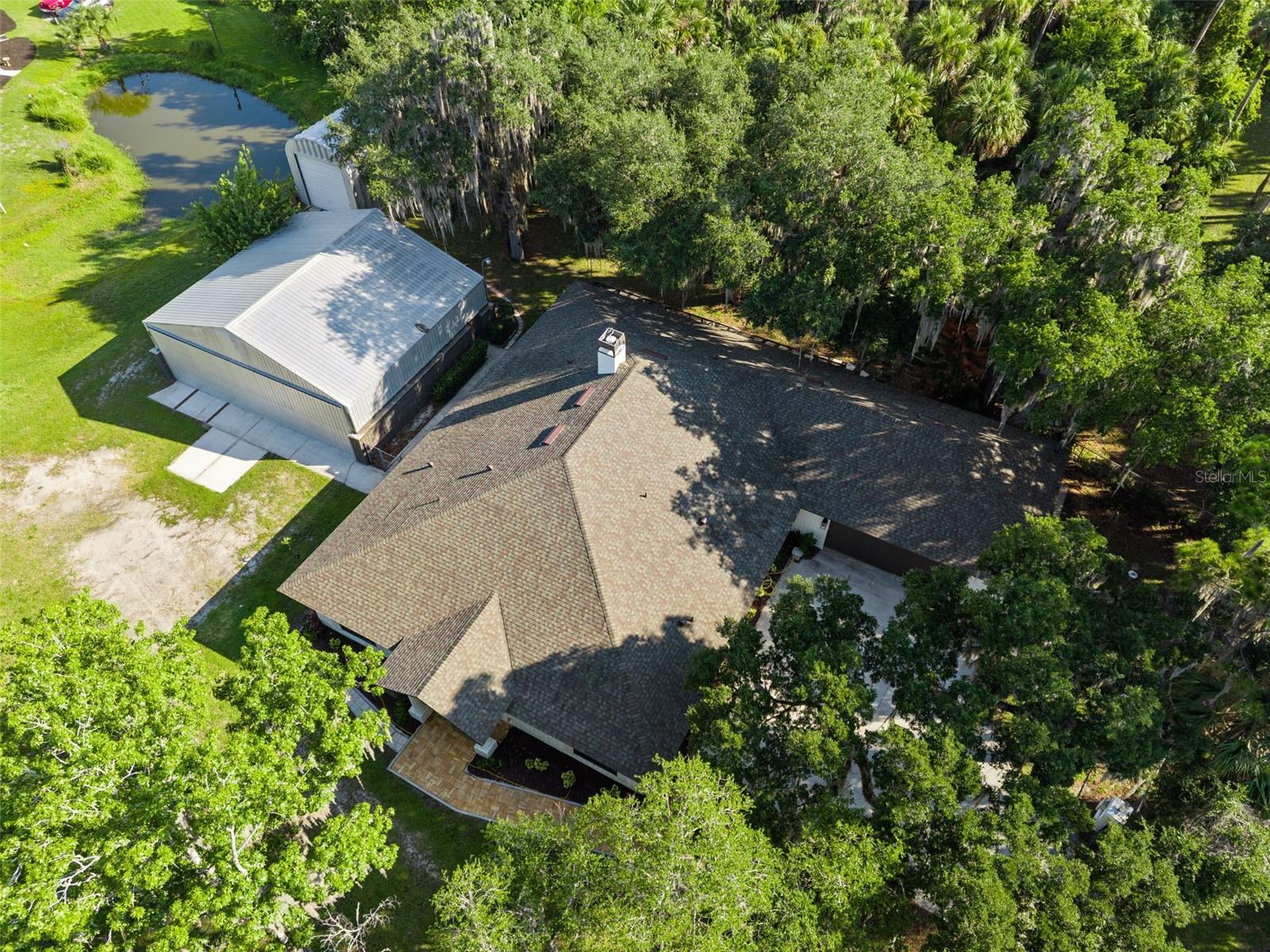 LAKE HARNEY SHORES 1ST ADD - Residential