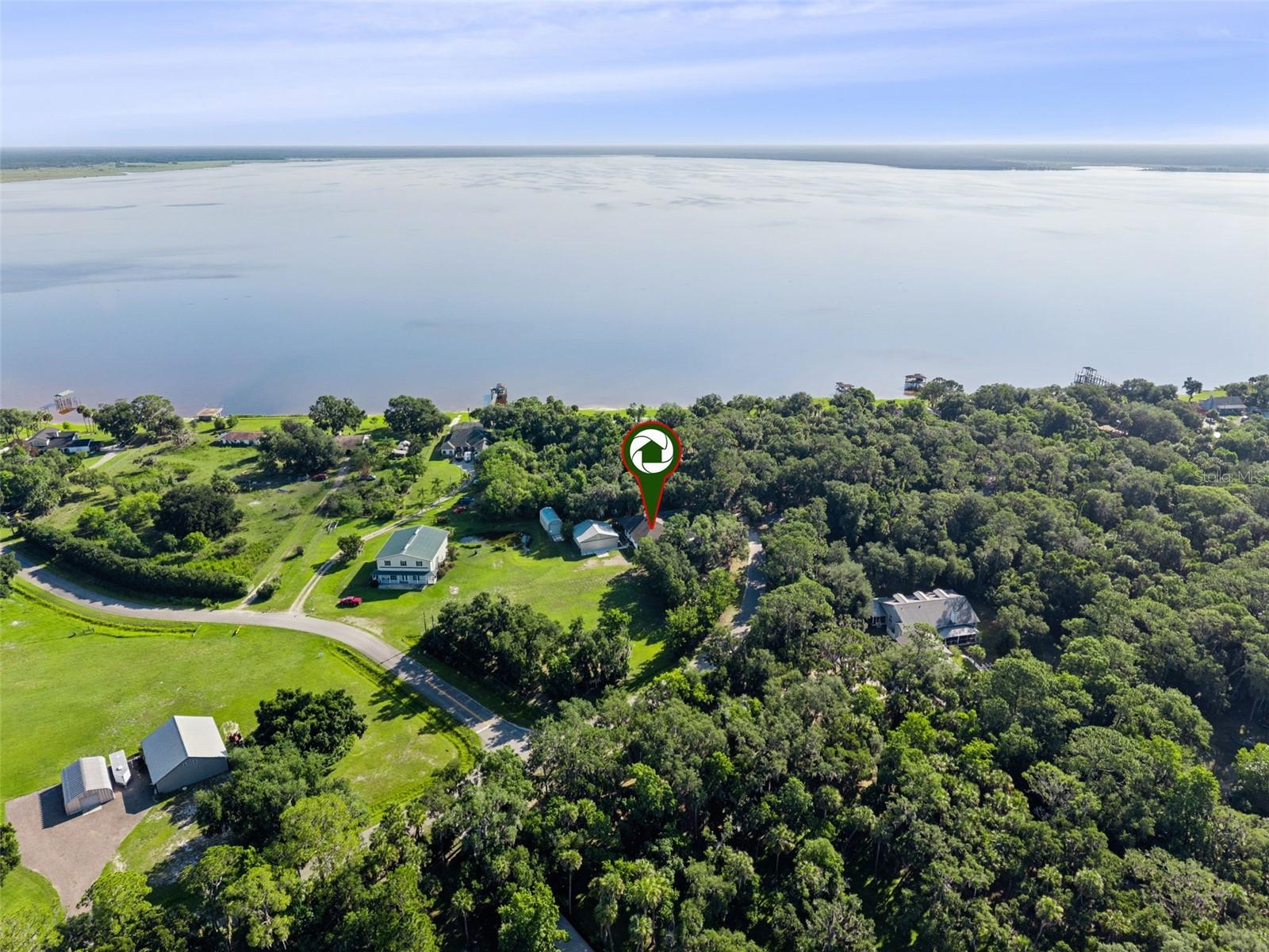 LAKE HARNEY SHORES 1ST ADD - Residential