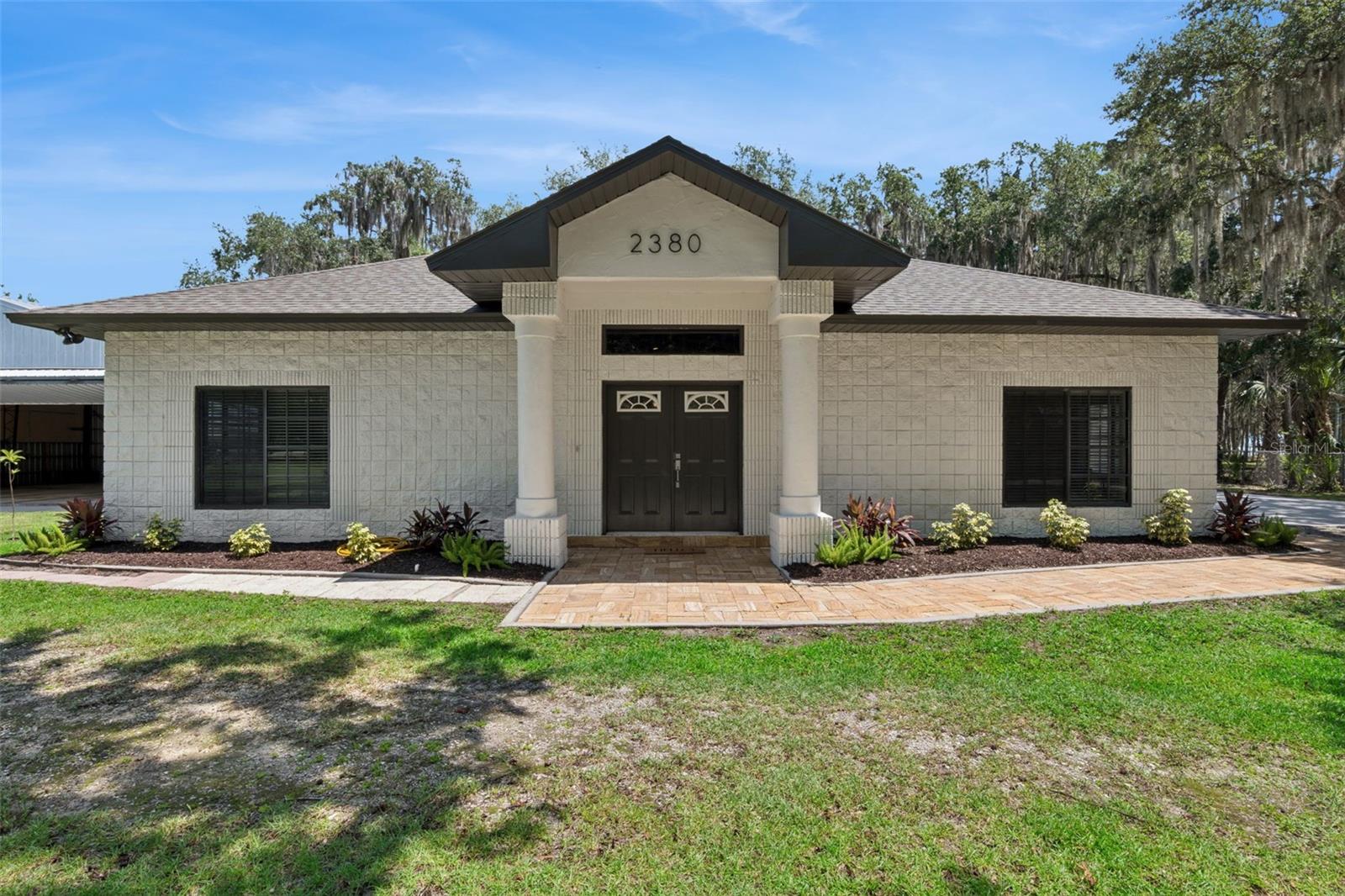 LAKE HARNEY SHORES 1ST ADD - Residential