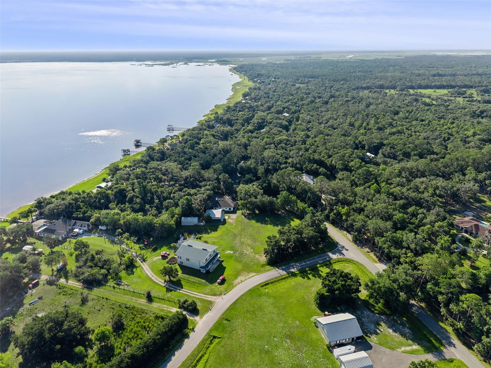 LAKE HARNEY SHORES 1ST ADD - Residential