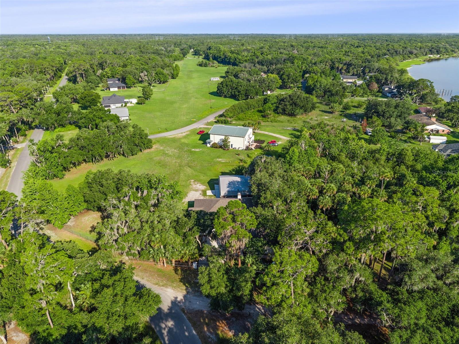 LAKE HARNEY SHORES 1ST ADD - Residential