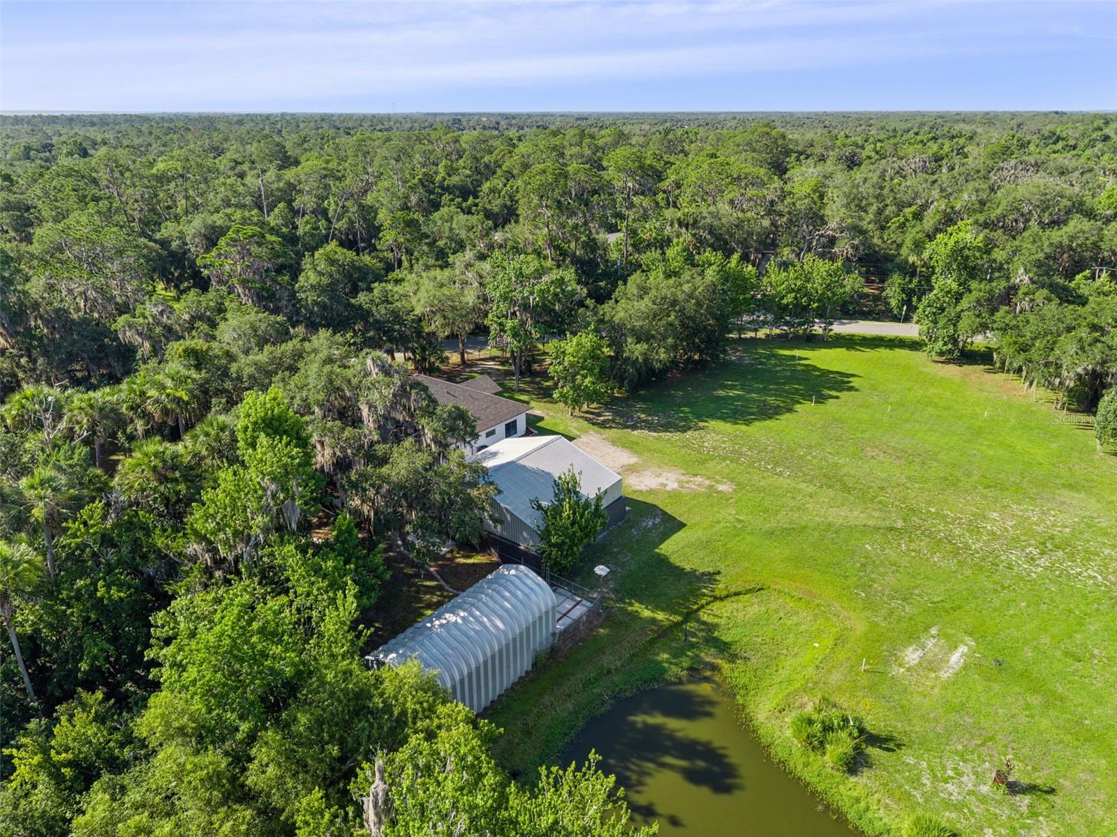 LAKE HARNEY SHORES 1ST ADD - Residential