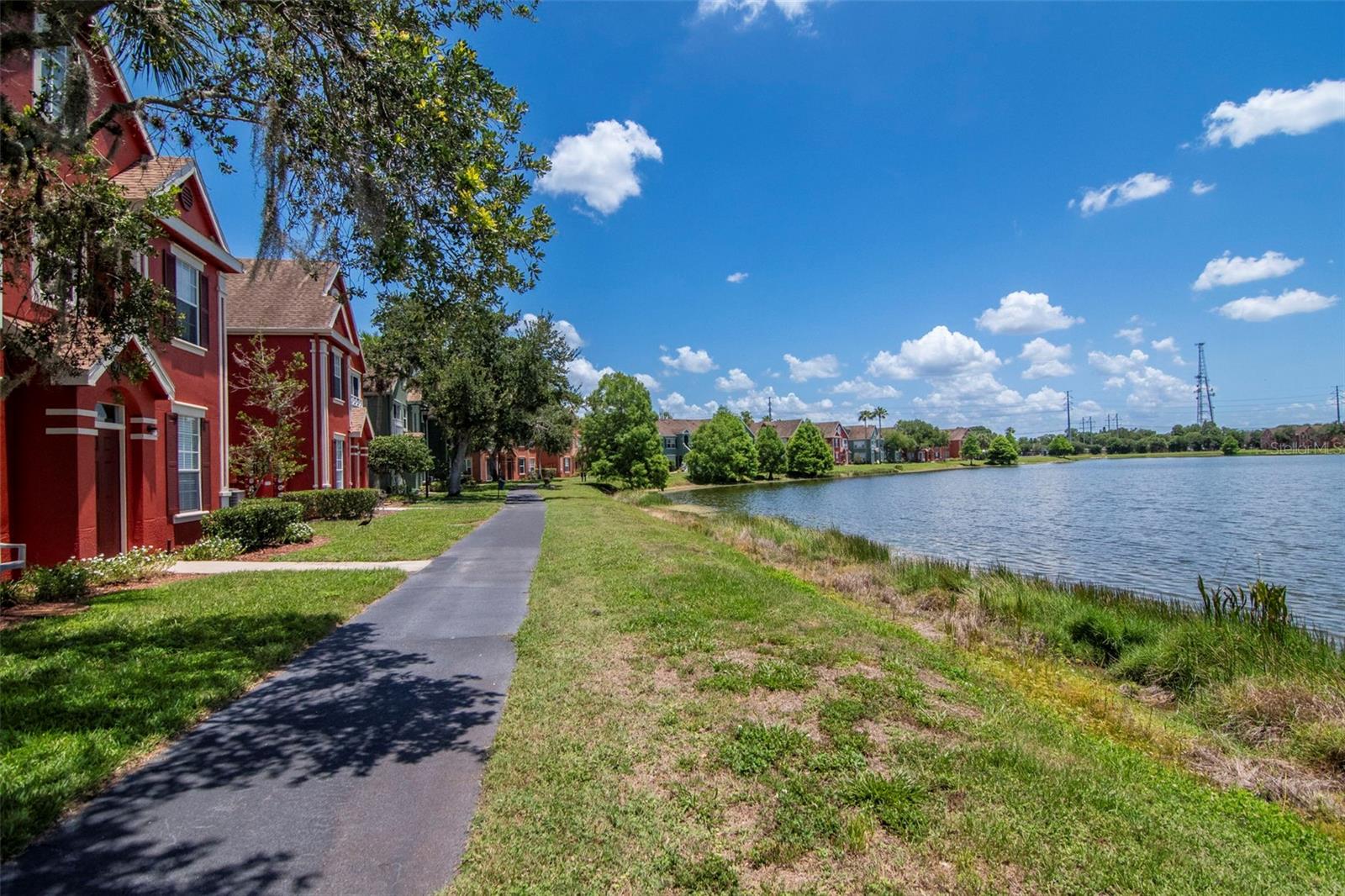 LAKE CHASE CONDO - Residential