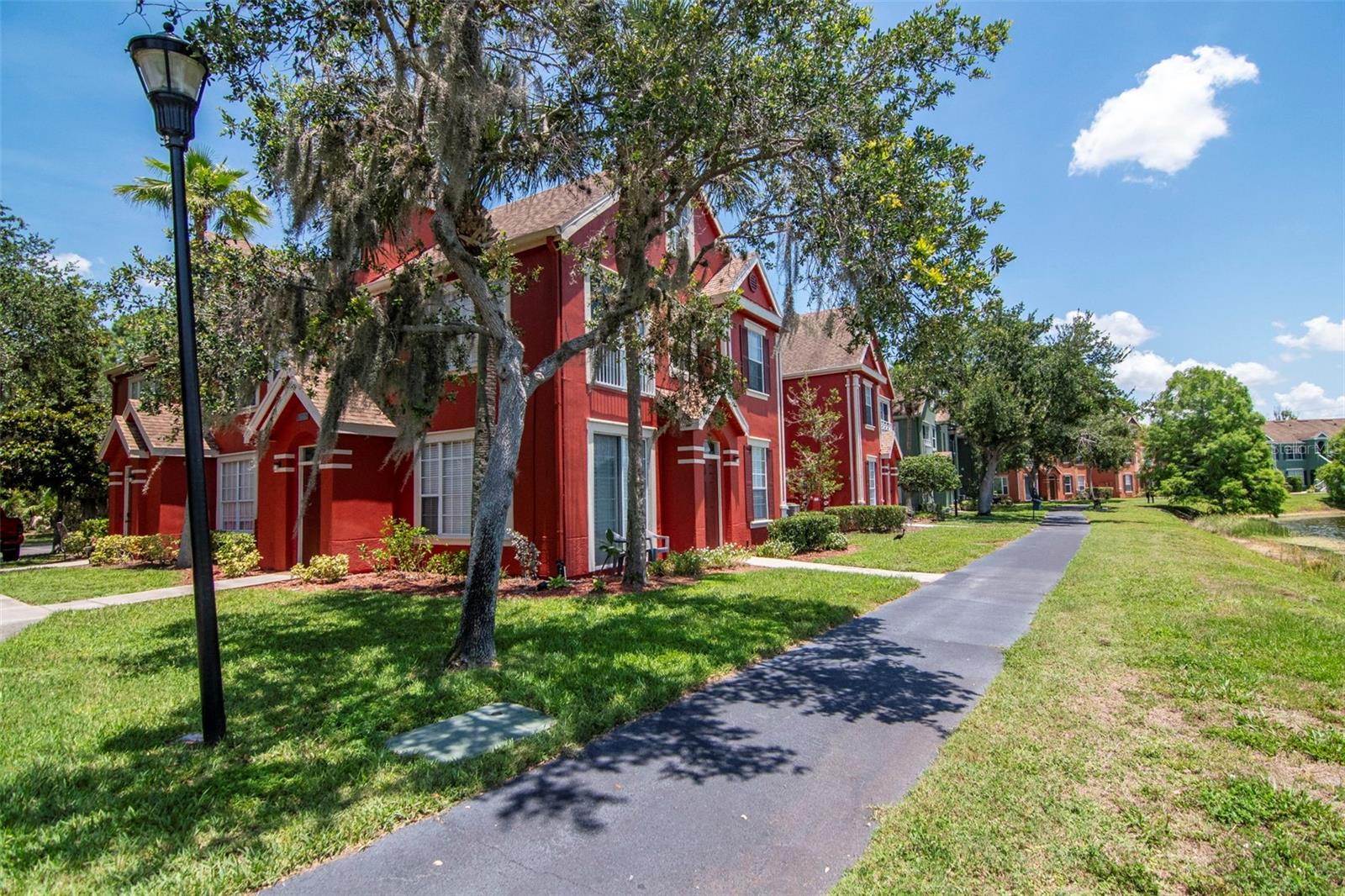 LAKE CHASE CONDO - Residential