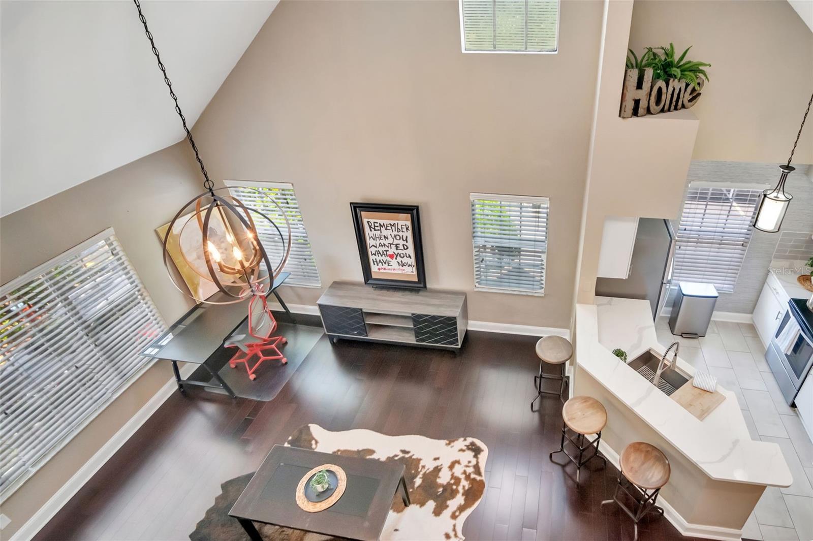 LAKE CHASE CONDO - Residential
