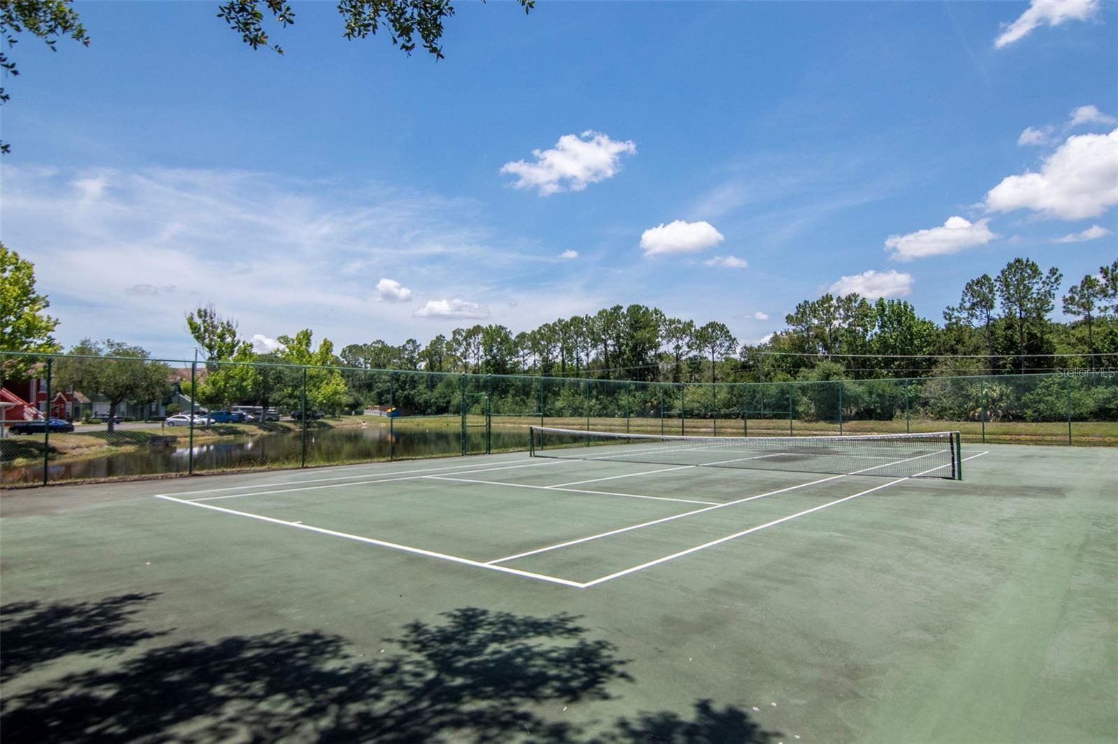 LAKE CHASE CONDO - Residential