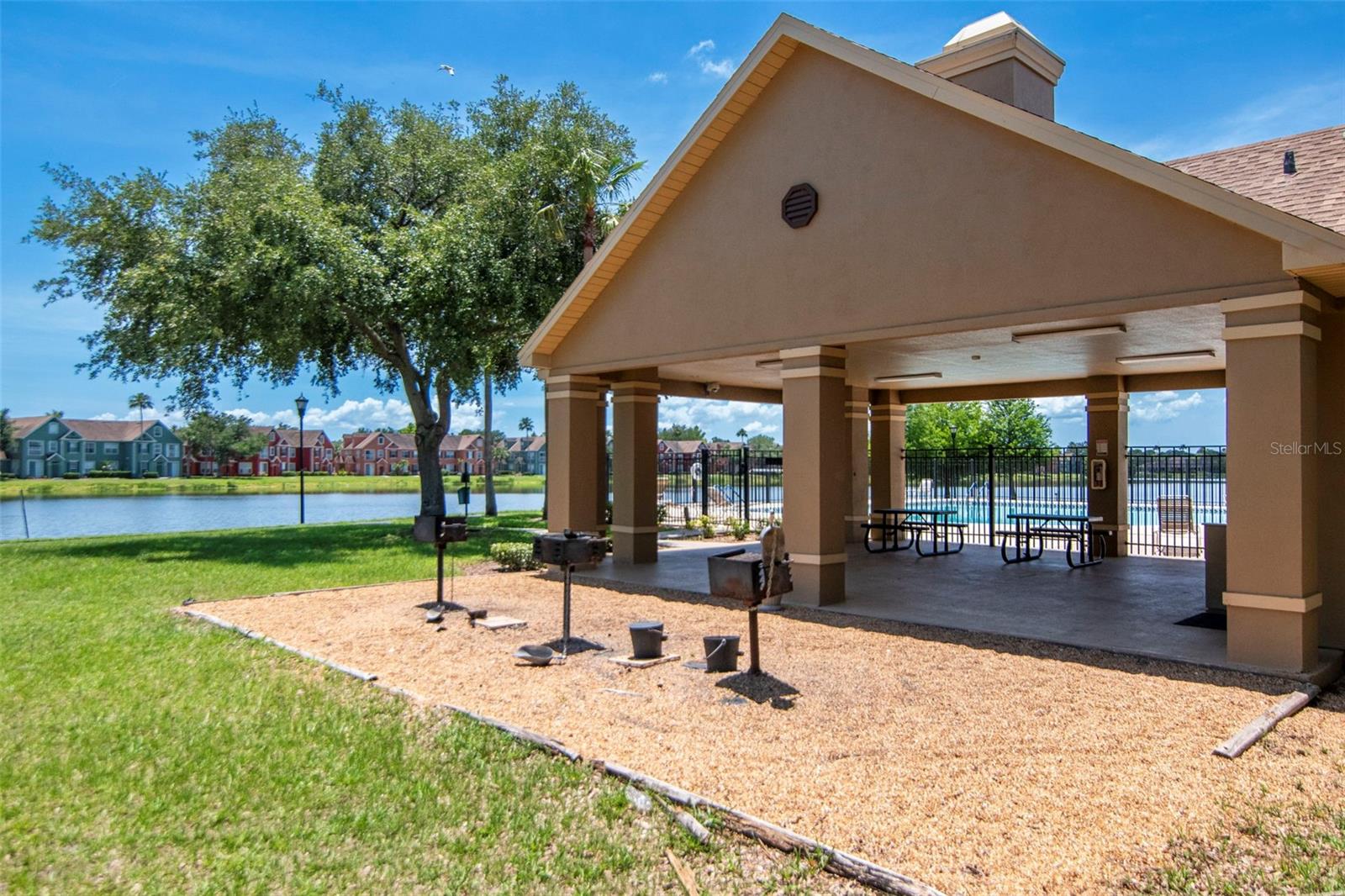 LAKE CHASE CONDO - Residential