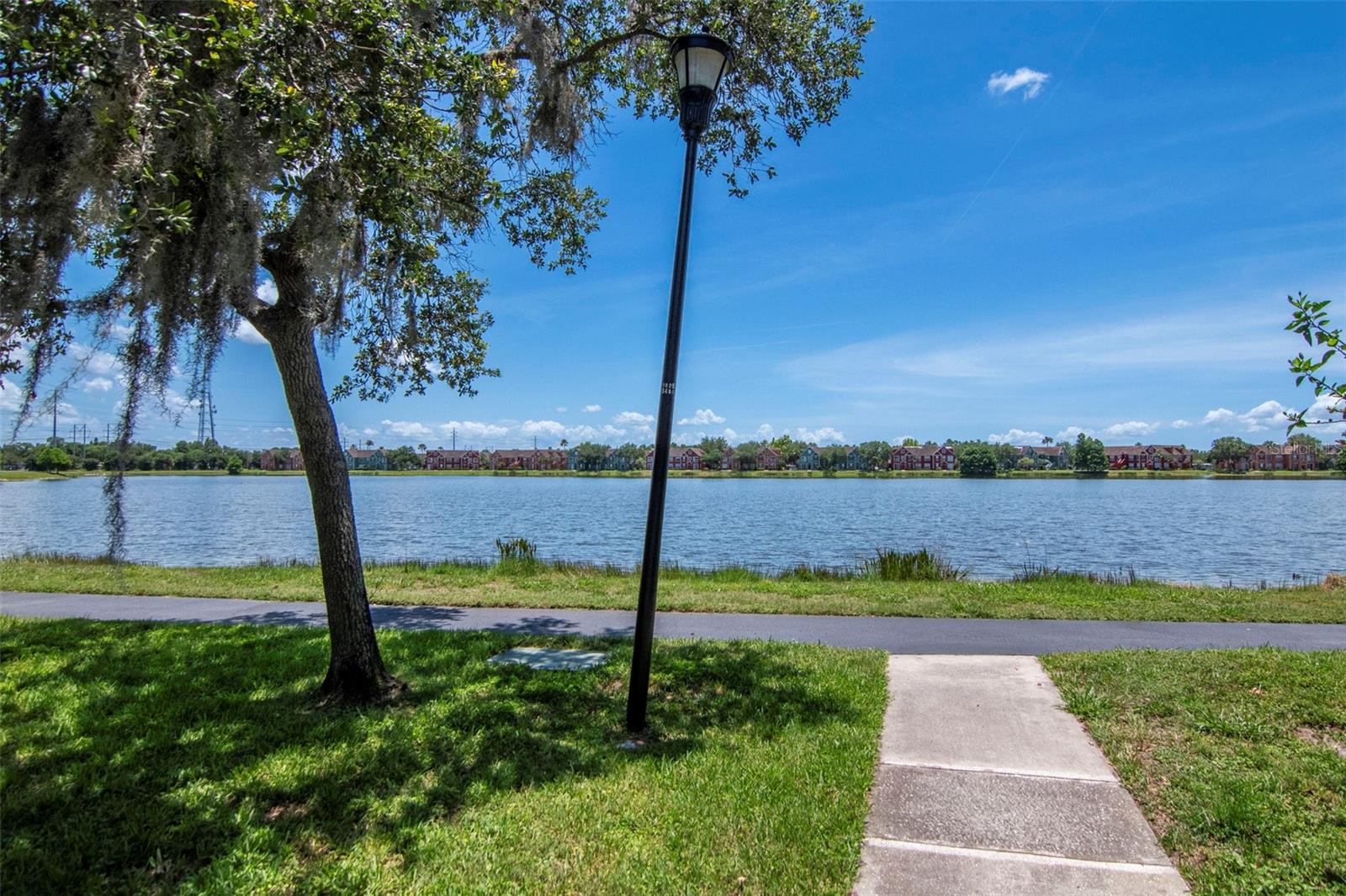 LAKE CHASE CONDO - Residential