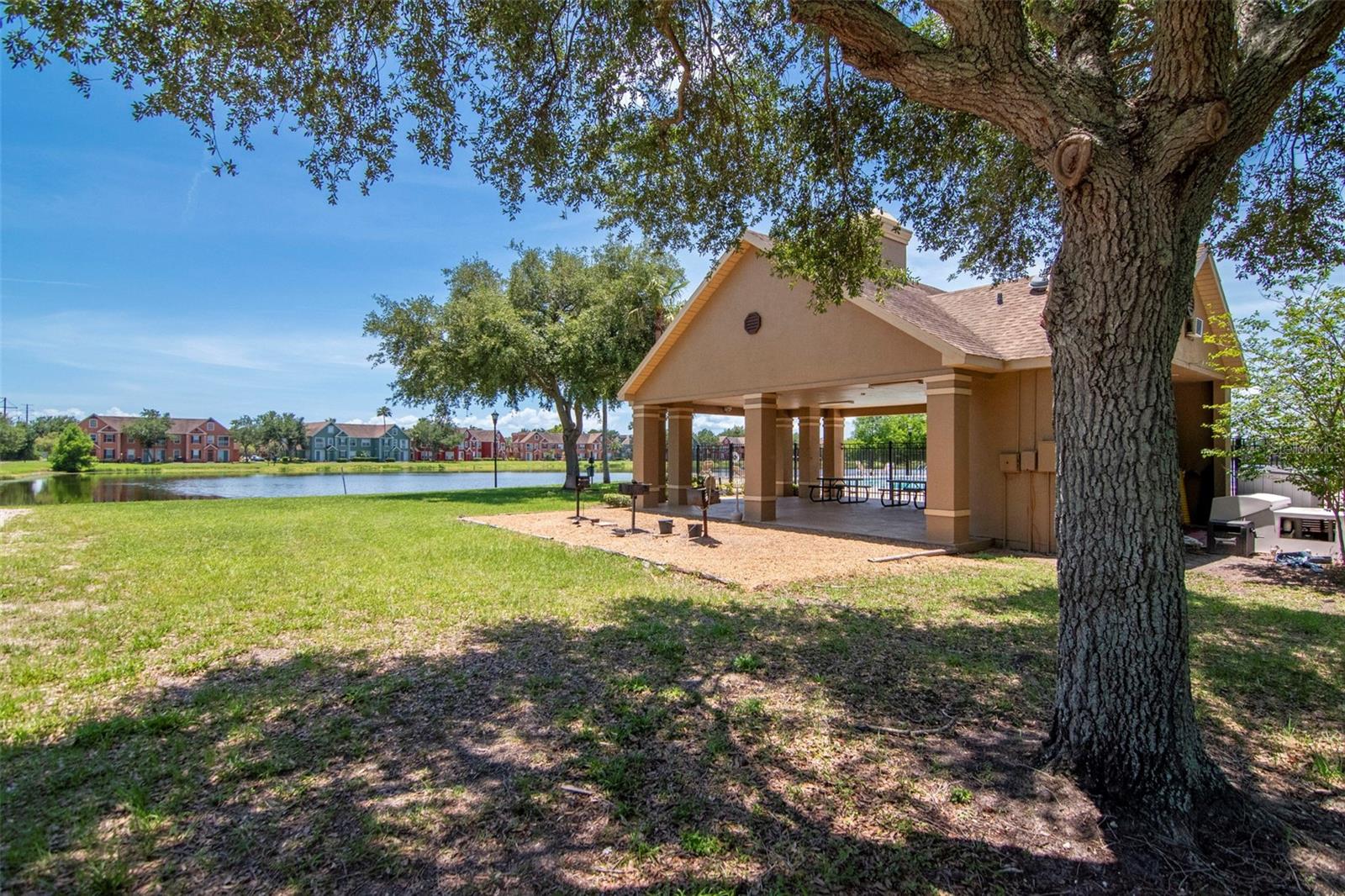 LAKE CHASE CONDO - Residential