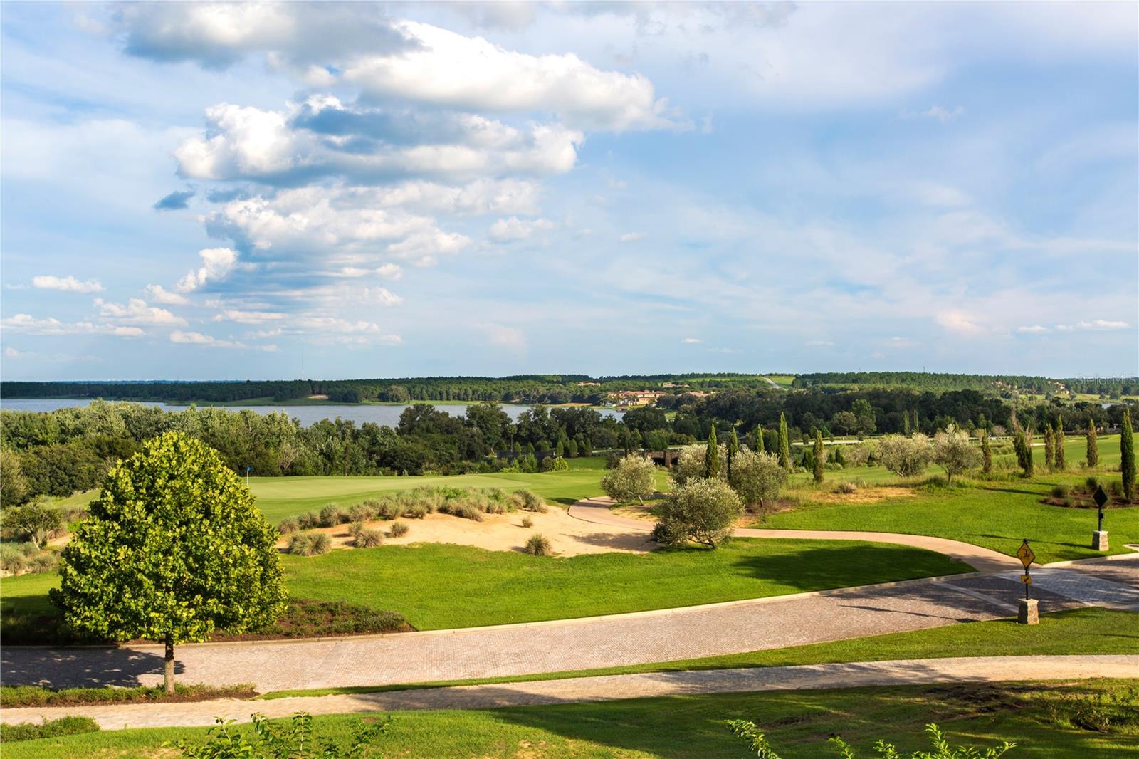 BELLA COLLINA SUB - Residential