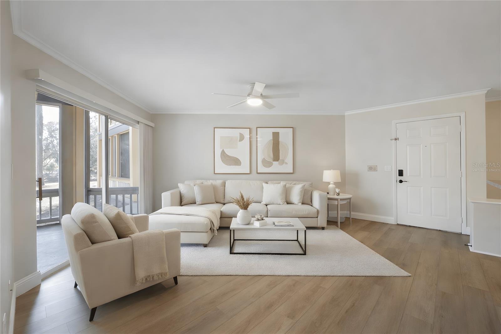 WINDSOR AT SABAL WALK A CONDO - Residential