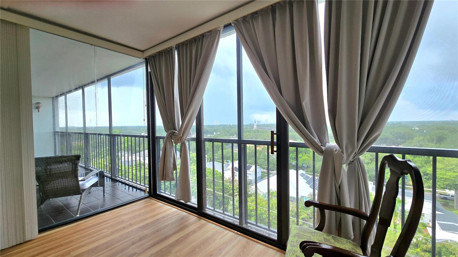 THE PARKLAND A CONDO - Residential Lease