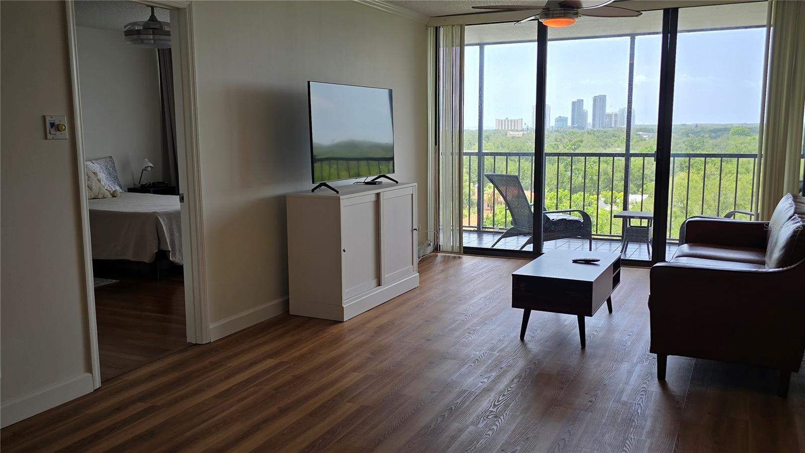 THE PARKLAND A CONDO - Residential Lease