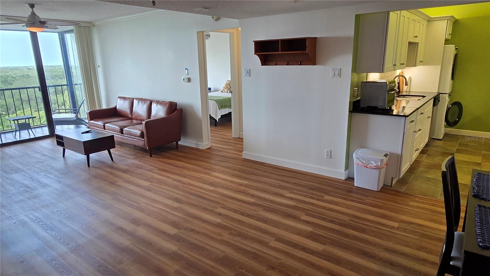 THE PARKLAND A CONDO - Residential Lease