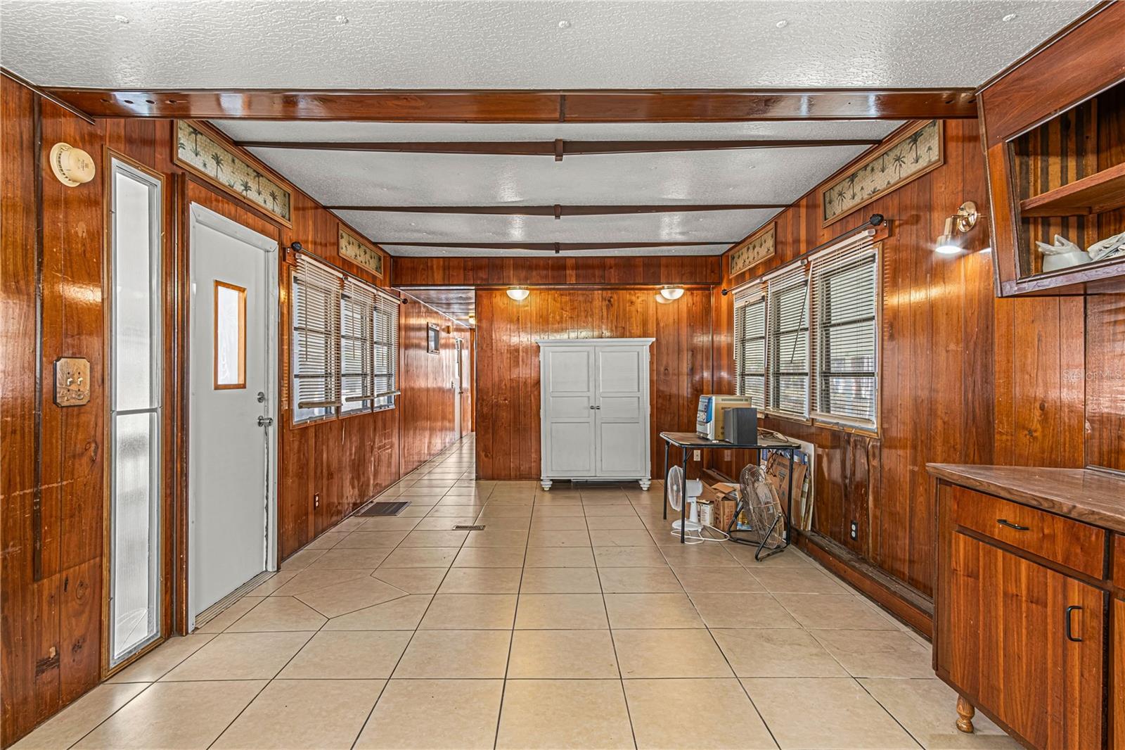 TROPICAL MOBILE HOME VILLAGE - Residential