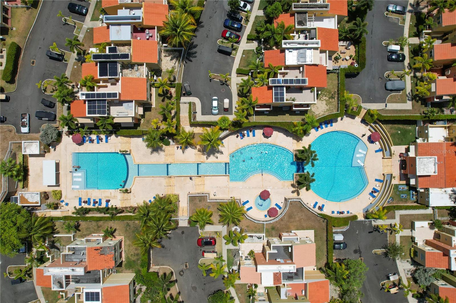 AQUABELLA - Residential