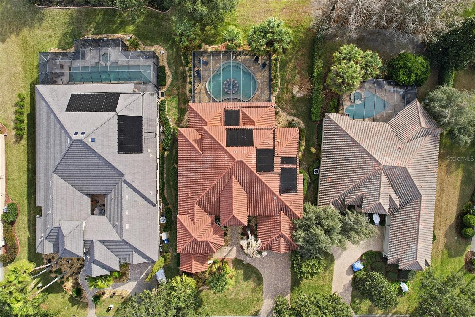 BELLAMY RDG - Residential