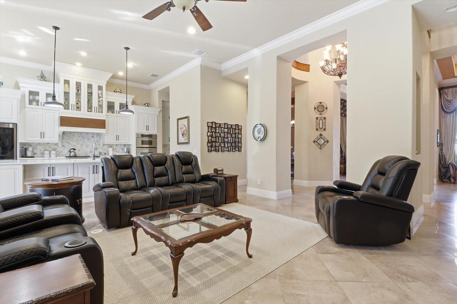 BELLAMY RDG - Residential