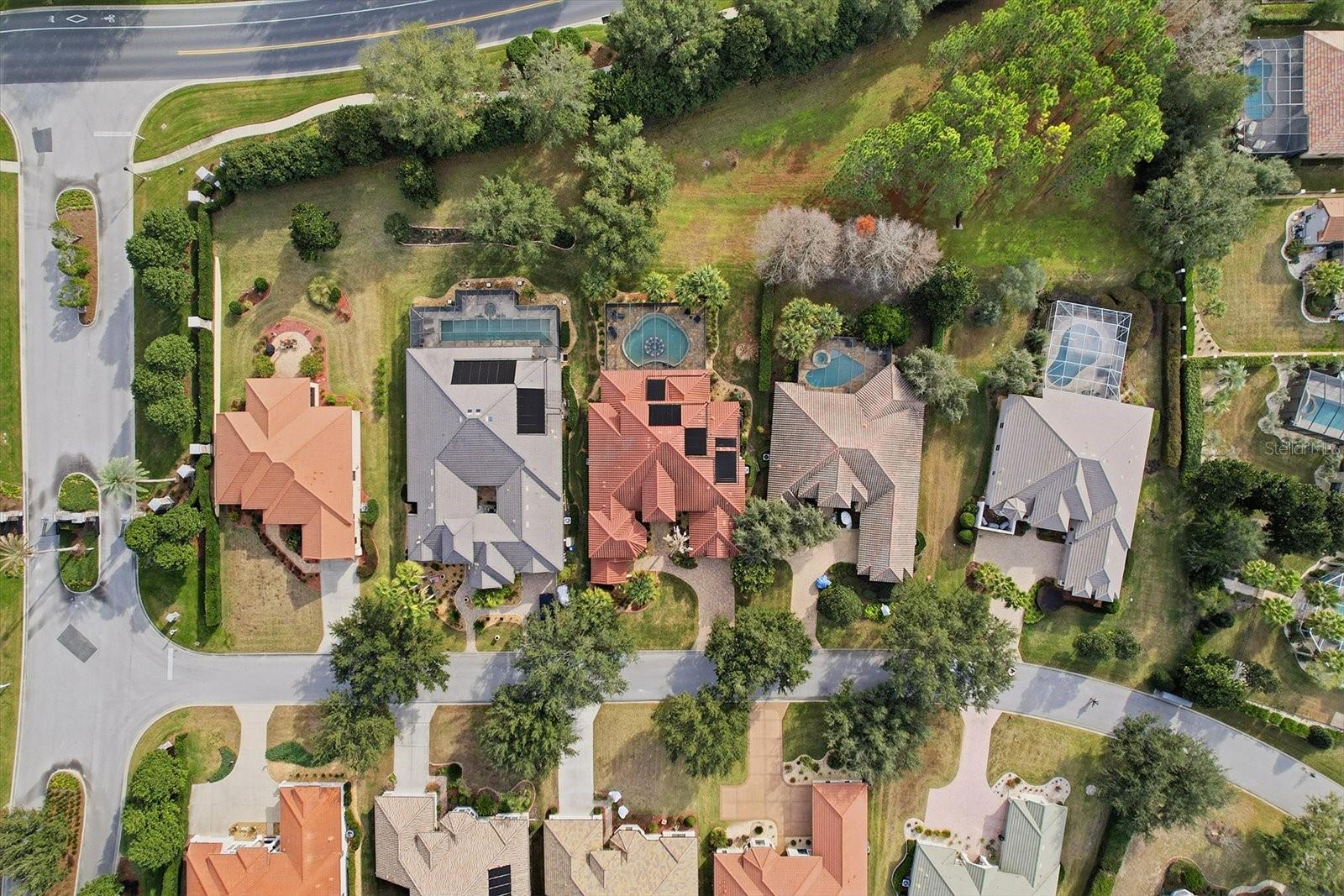 BELLAMY RDG - Residential
