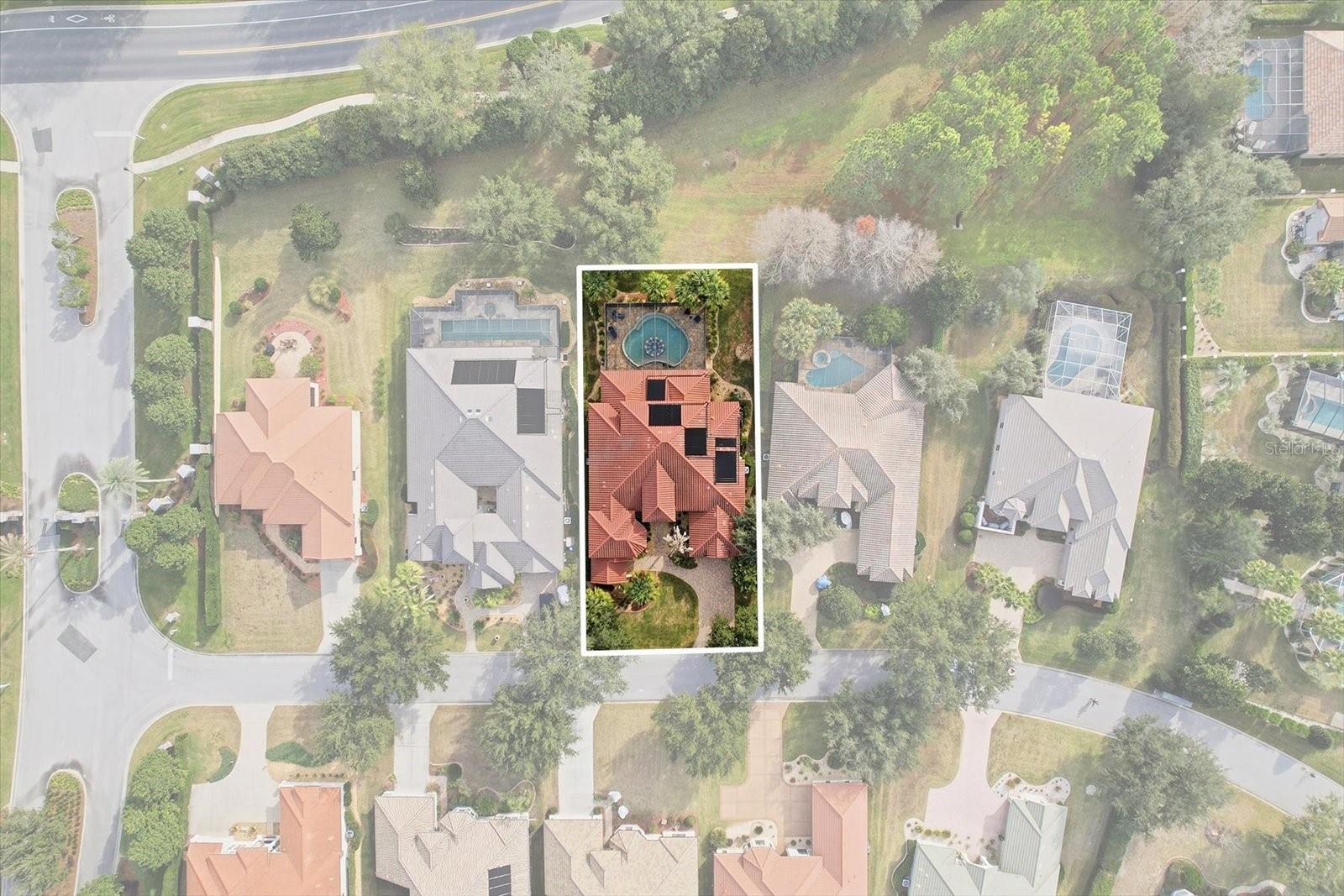 BELLAMY RDG - Residential