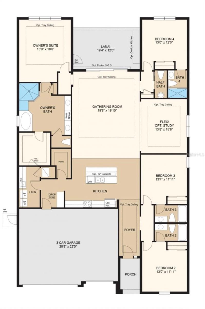 WATERGRASS PRCL H1 - Residential