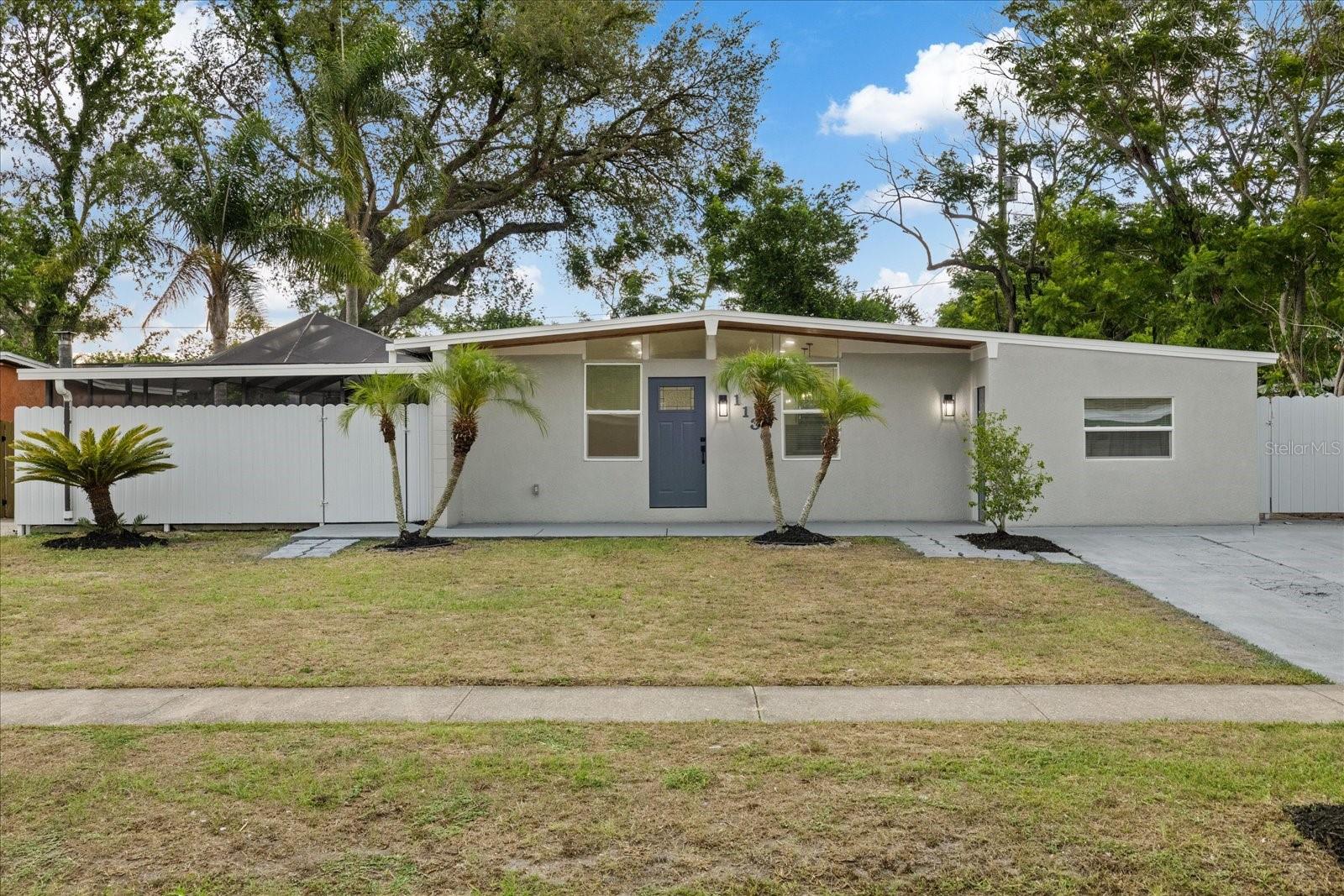 Welcome to your dream home in the heart of Tampa! This beautifully renovated 3-bedroom, 2-bathroom pool home offers 1,608 heated square feet and nearly 2,000 total square feet of living space, delivering the perfect blend of comfort, style, and functionality.

Designed with versatility in mind, the home features a private mother-in-law suite, making it ideal for multi-generational living, accommodating guests, or creating additional income potential.

Step outside to your own private backyard retreat featuring a sparkling pool, relaxing jacuzzi, and a fully fenced yard that offers exceptional privacy—perfect for entertaining, family gatherings, or simply enjoying Florida's beautiful weather year-round.

The generous lot provides plenty of outdoor space, while the extended driveway offers ample parking for multiple vehicles, a boat, or an RV. Enjoy added peace of mind with a newer roof, A/C system, and water heater, allowing you to move in with confidence.

Location, Location, Location! Conveniently located near major highways, shopping, dining, schools, parks, and all that Tampa has to offer, this home truly has it all.

Whether you're searching for your first home, your forever home, or an investment opportunity, 1130 Dogwood Ave is the complete package. Don't miss your chance to own this exceptional property—schedule your private showing today!