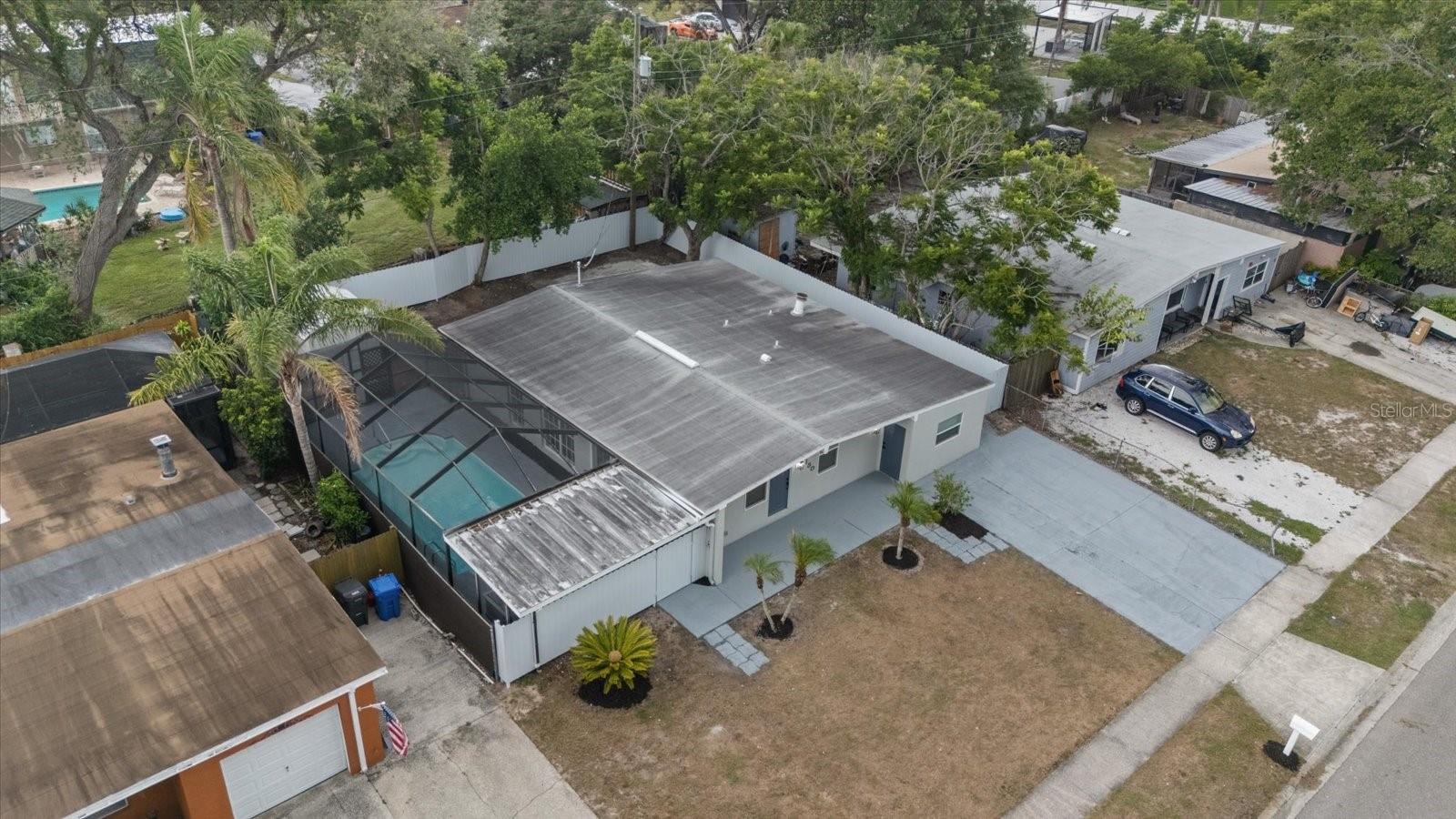LAKEWOOD ESTATES UNIT 4 - Residential
