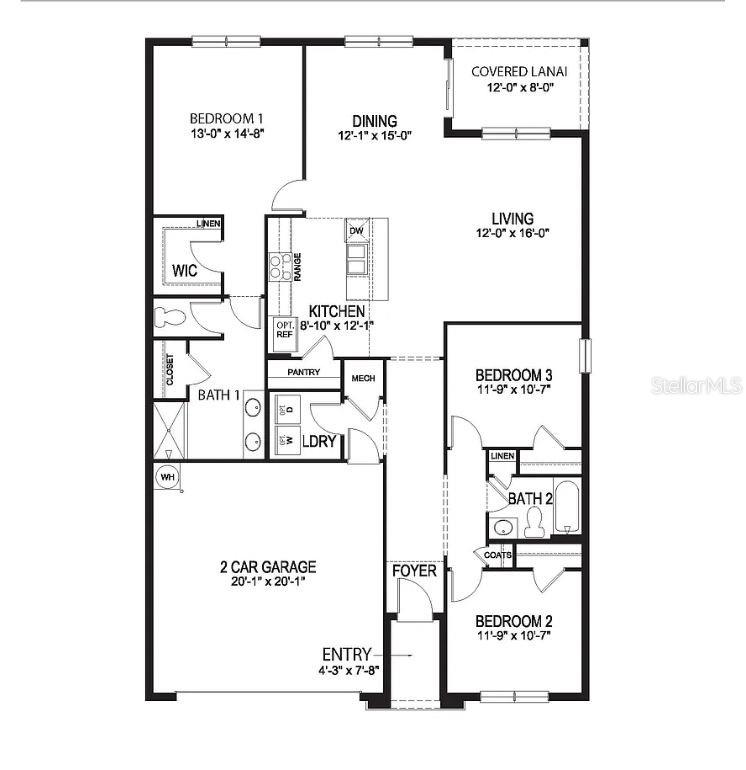 COASTAL WOODS UN D - Residential