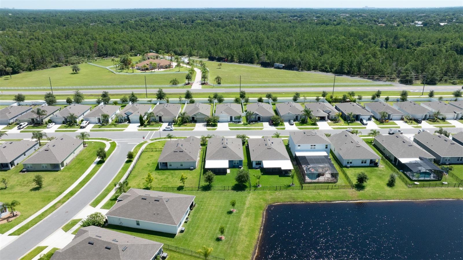COASTAL WOODS UN D - Residential