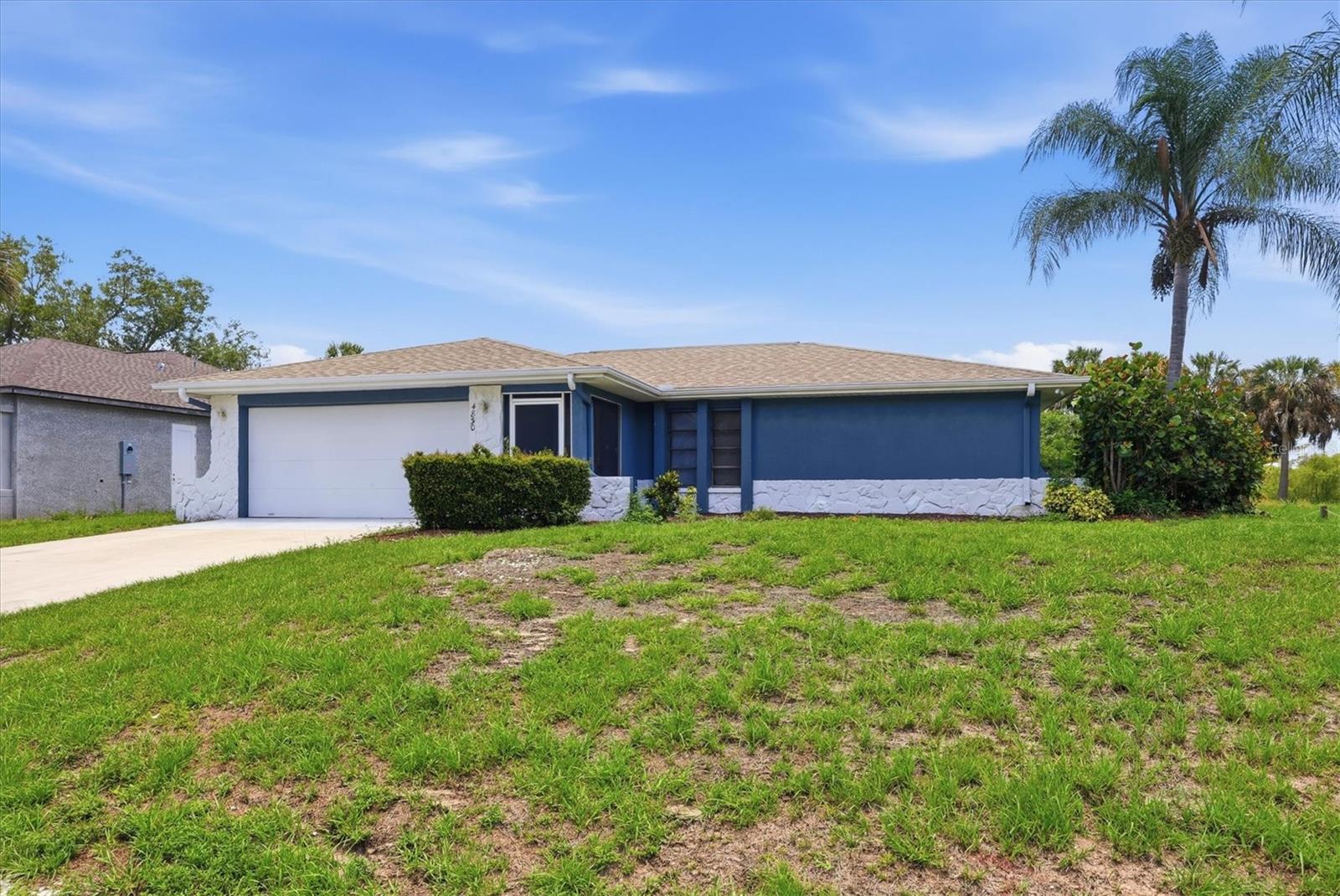 PORT CHARLOTTE SUB 02 - Residential