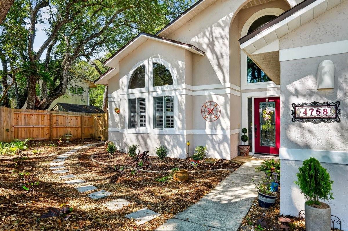 Tucked beneath a canopy of mature oaks and stretching toward the river preserve, this Ponce Inlet residence offers a daily rhythm defined by nature, privacy, and outdoor fun. Step outside to a saltwater pool framed by greenery, where filtered sunlight dances across the surface and the sounds of wind through the trees replace the noise of the world. The setting feels secluded yet connected -- an uncommon balance that elevates everyday living. Inside, the main level unfolds with intention. A wood-burning fireplace anchors the living space, creating a natural gathering point as seasons shift. The kitchen pairs granite surfaces with a casual breakfast nook, offering a relaxed place to start the day while overlooking the tree landscape and the occasional wildlife. The primary suite on this level provides a sense of retreat, with a well-appointed ensuite and generous storage designed to simplify daily routines. Upstairs, an open loft offers flexibility --

ideal for a home office, creative studio, or reading space with treetop perspectives. Two additional bedrooms and a full bath provide comfortable accommodations for guests or extended stays, maintaining separation without sacrificing cohesion.

This home delivers more than features -- it offers a setting that encourages you to slow down, breathe deeper, and stay longer. Schedule your private showing and experience the connection for yourself.