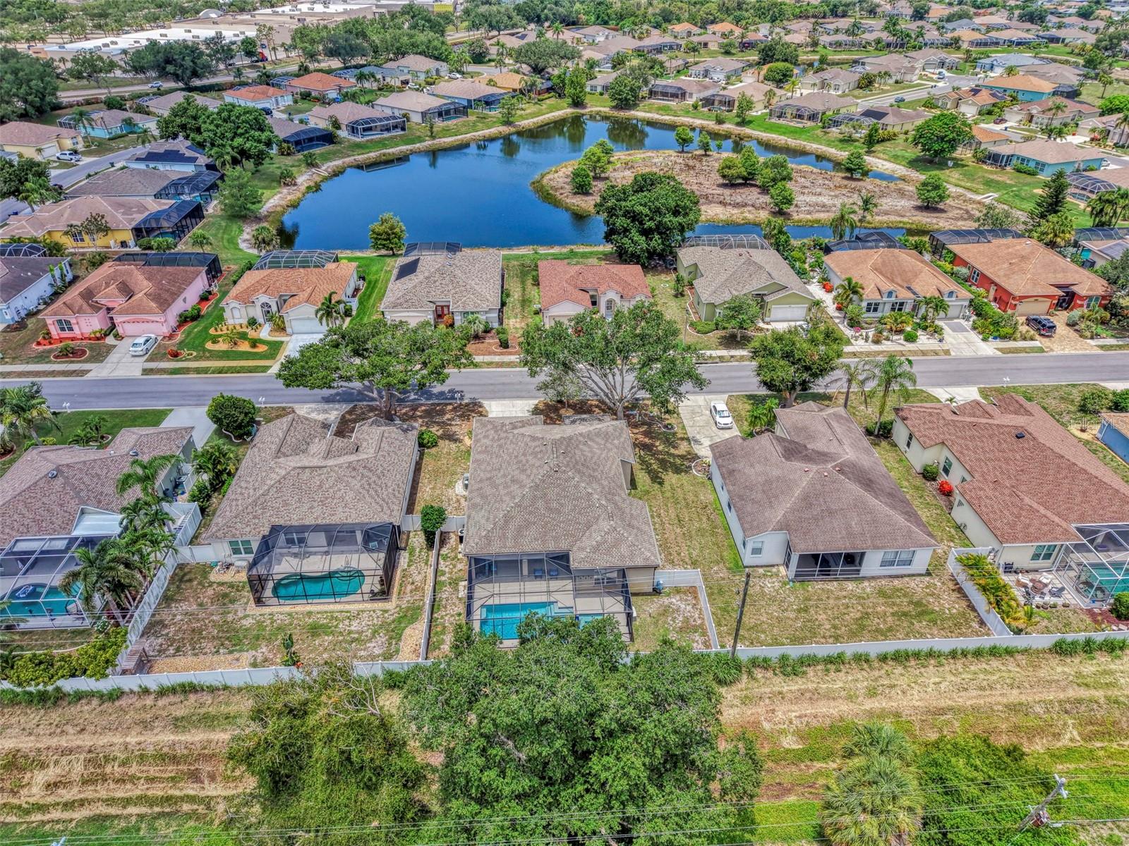 WOODMERE LAKES - Residential
