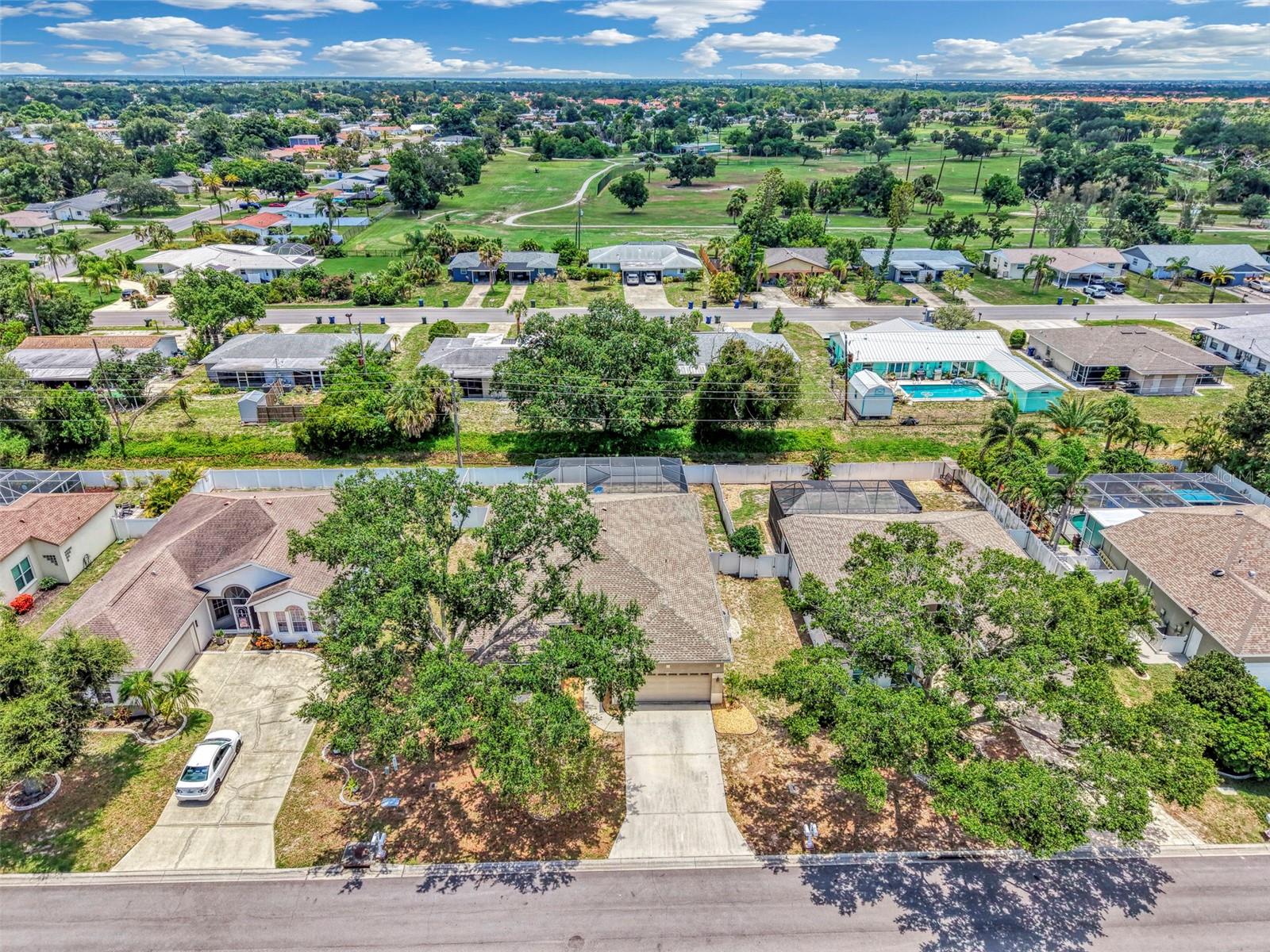 WOODMERE LAKES - Residential