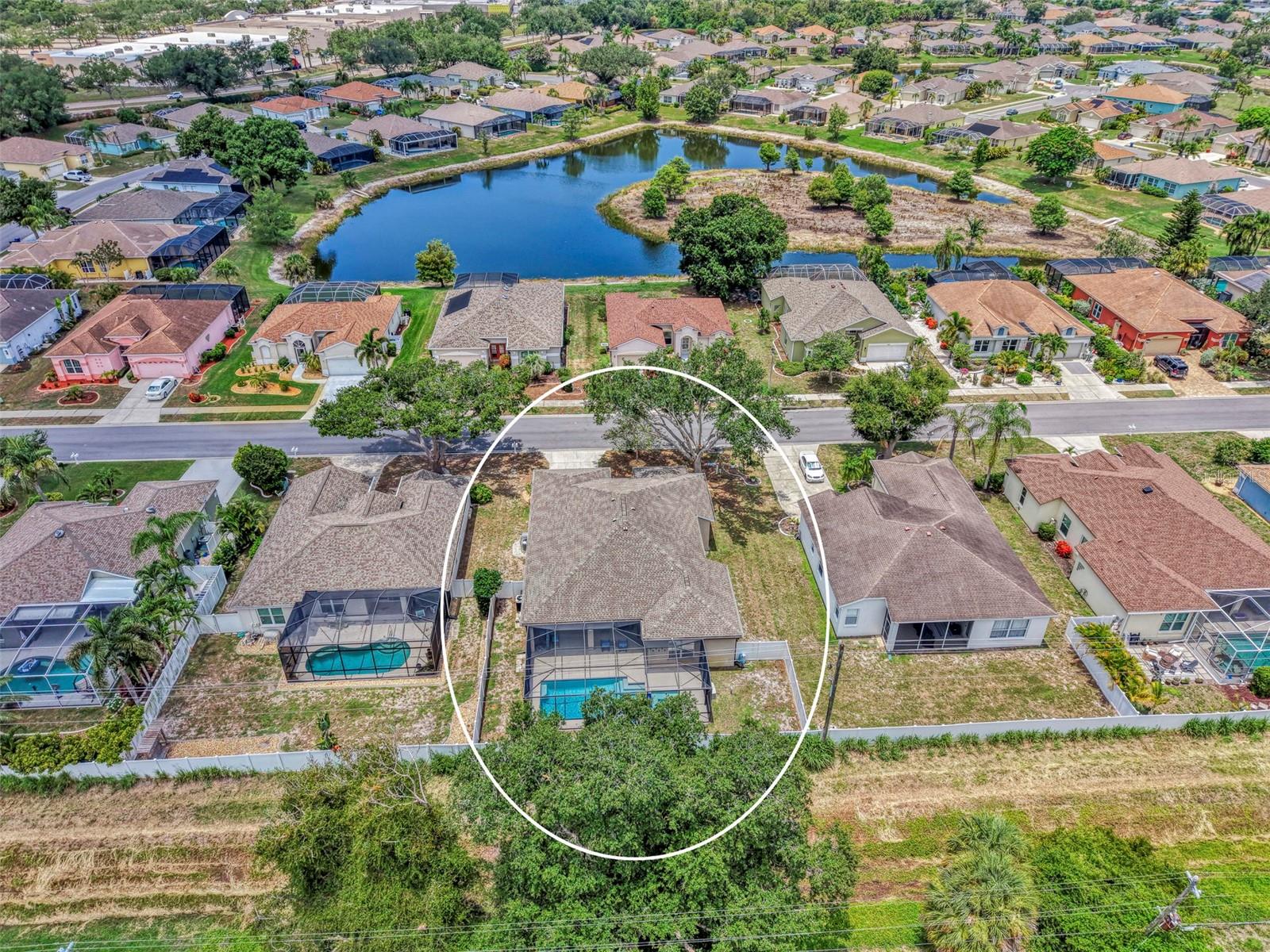 WOODMERE LAKES - Residential