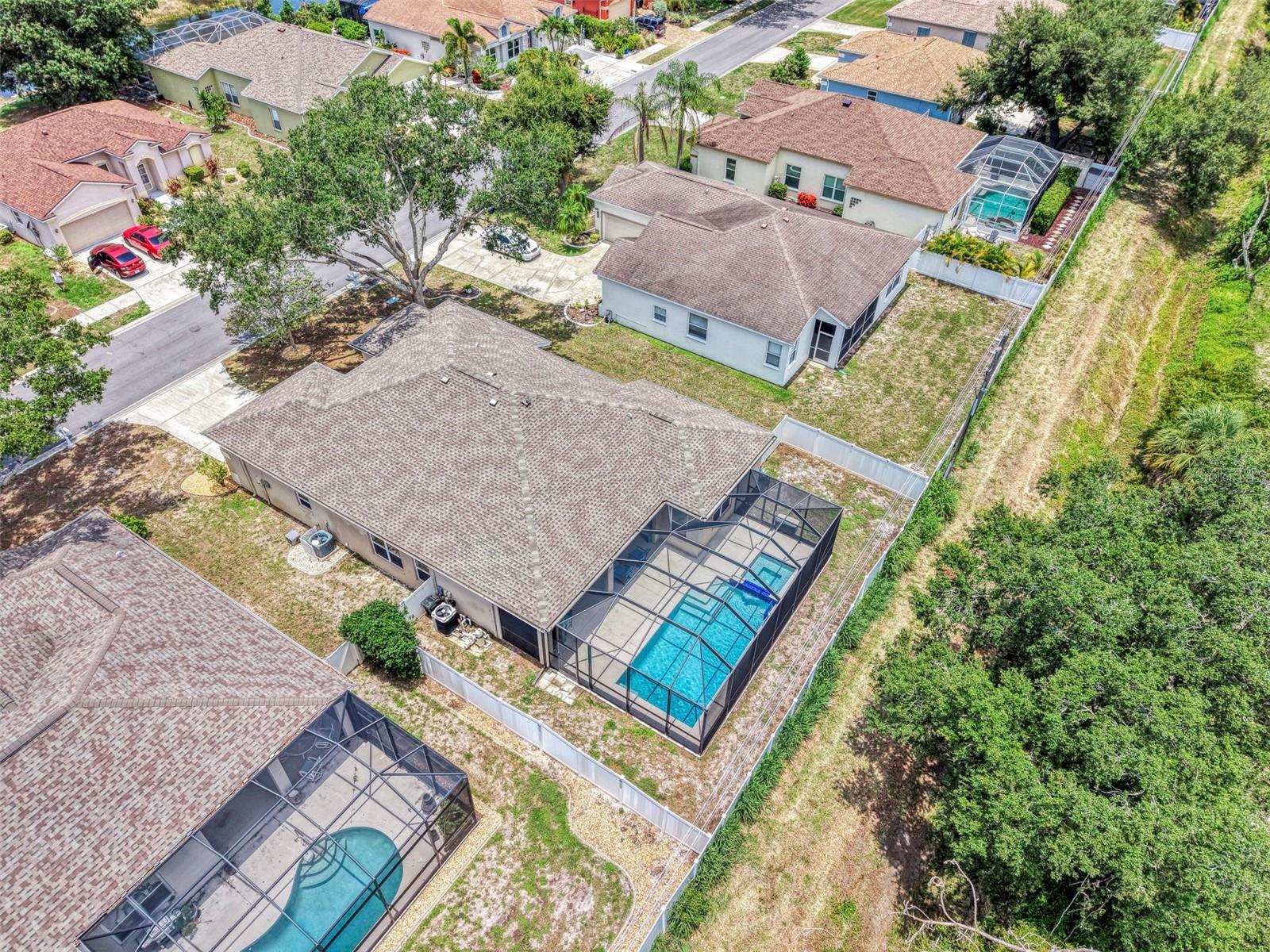 WOODMERE LAKES - Residential