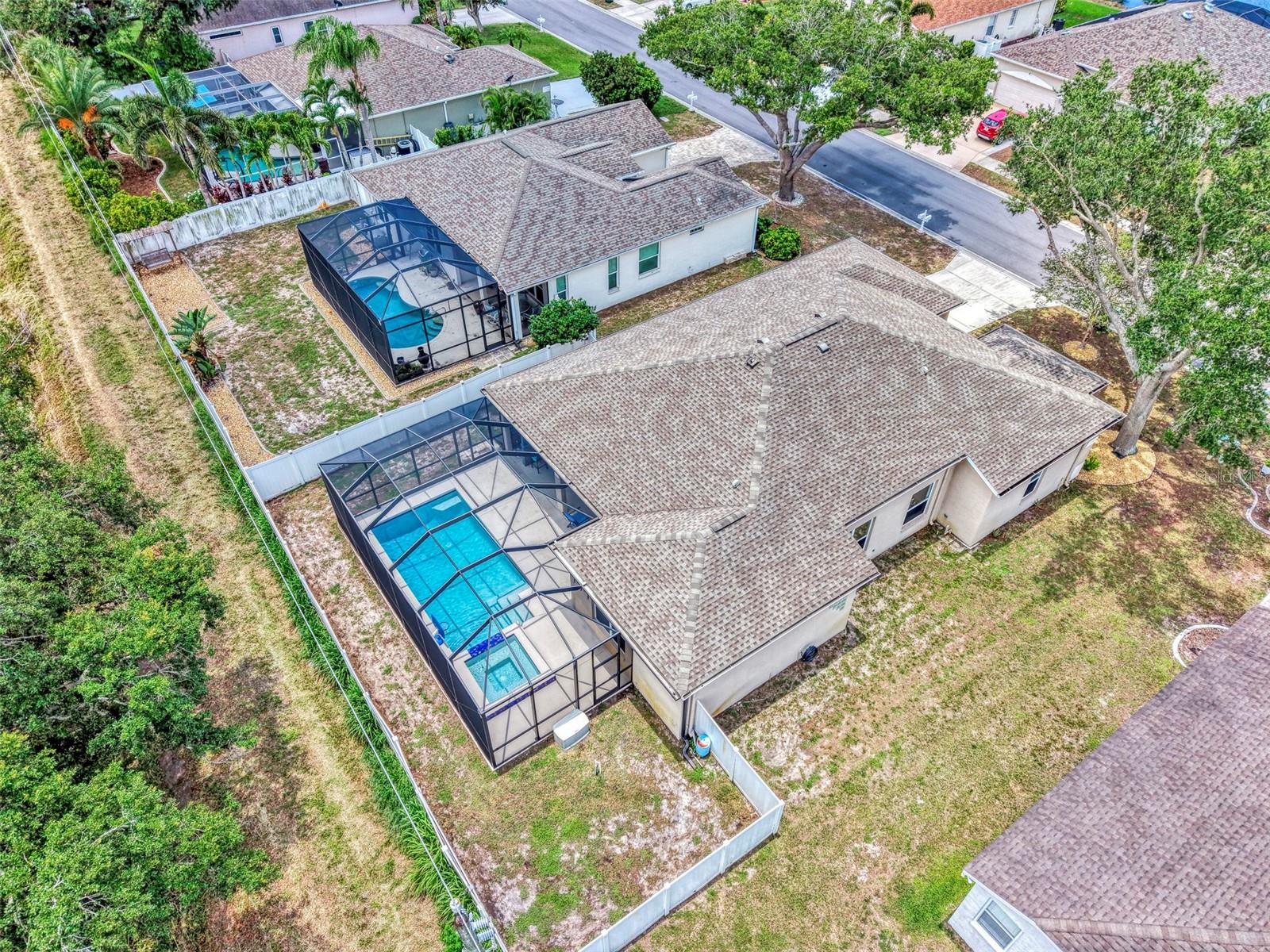 WOODMERE LAKES - Residential