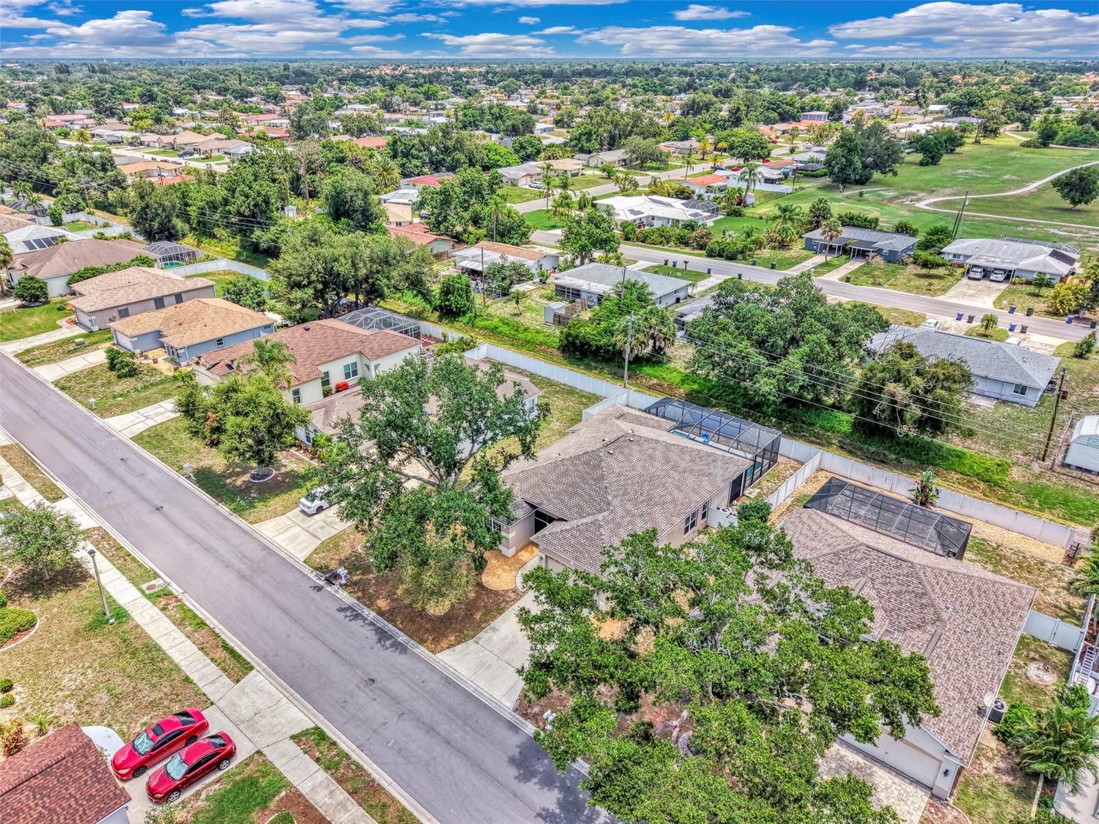 WOODMERE LAKES - Residential