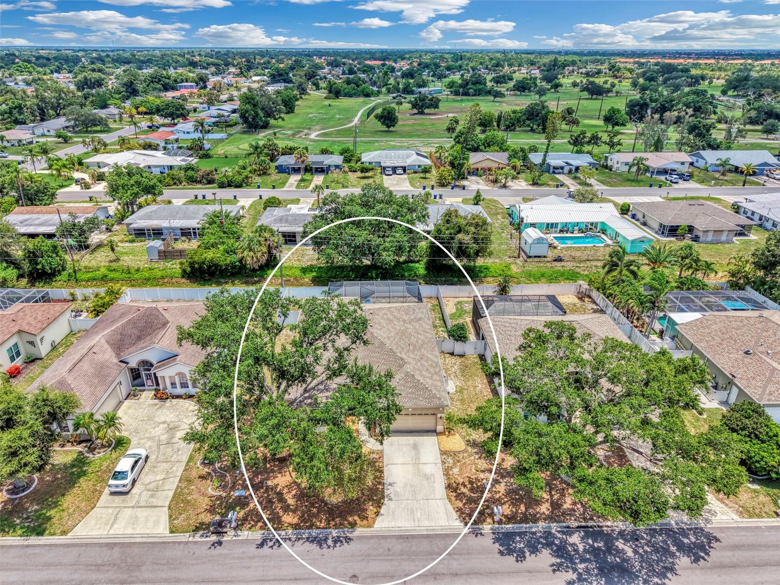 WOODMERE LAKES - Residential