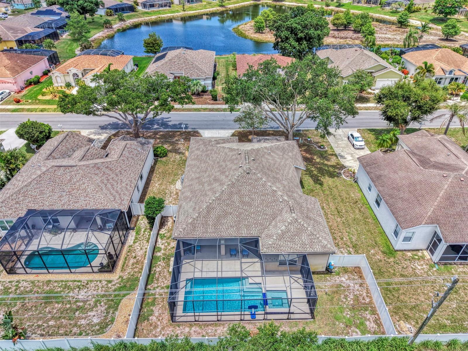 WOODMERE LAKES - Residential