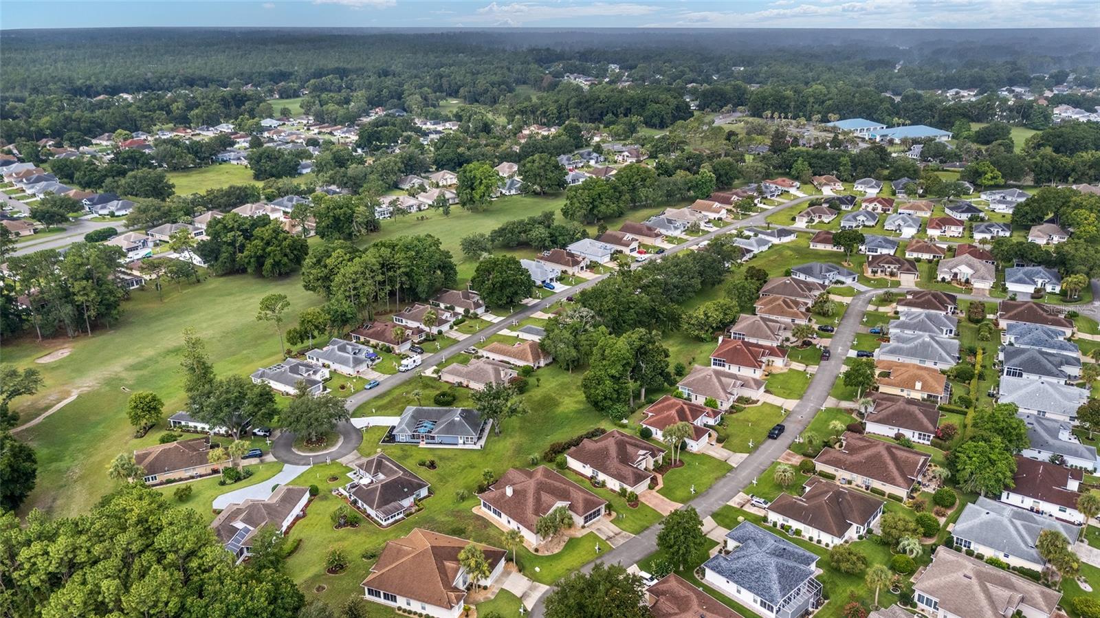 OAK RUN FAIRWAY OAKS - Residential