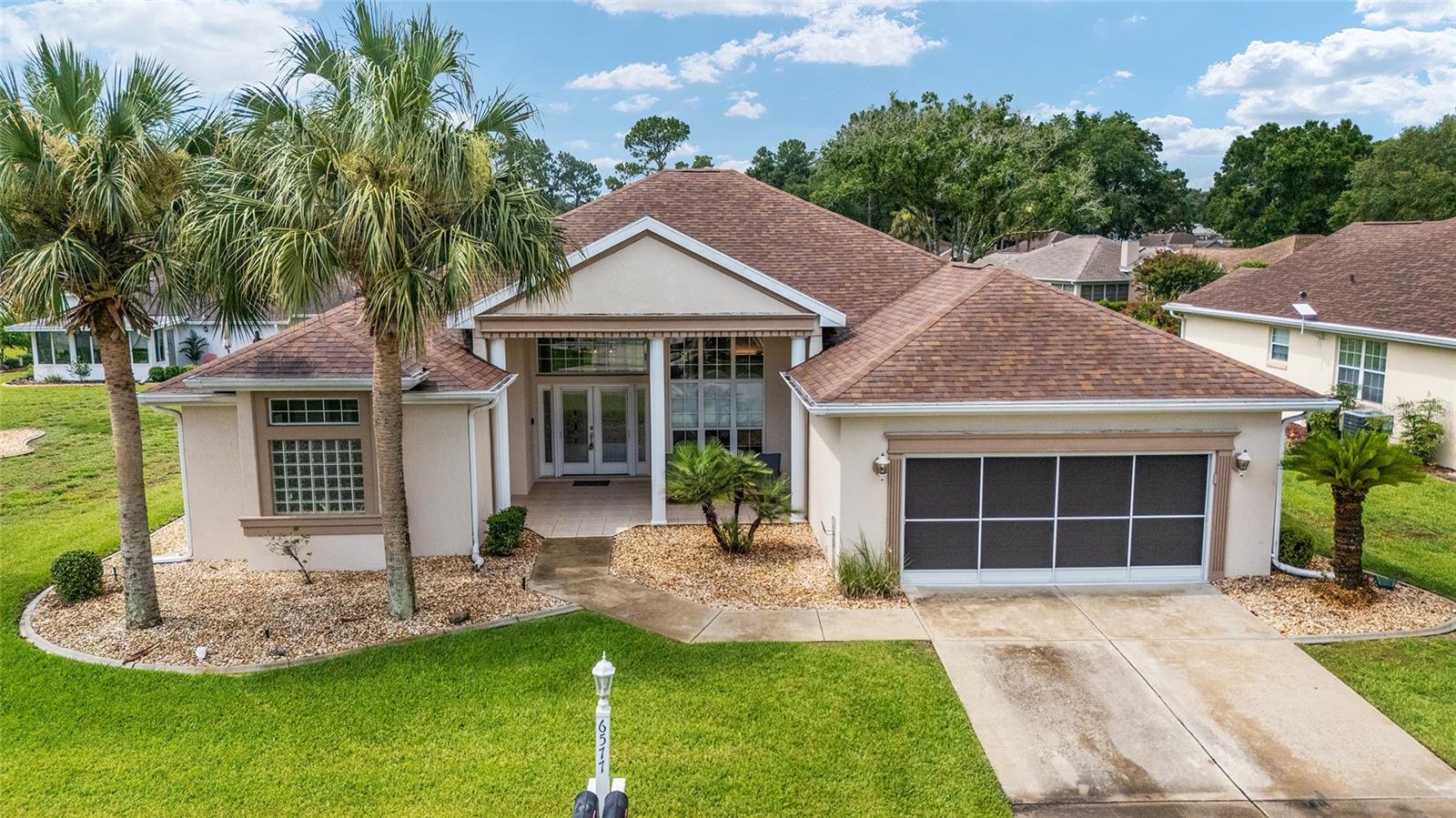 OAK RUN FAIRWAY OAKS - Residential