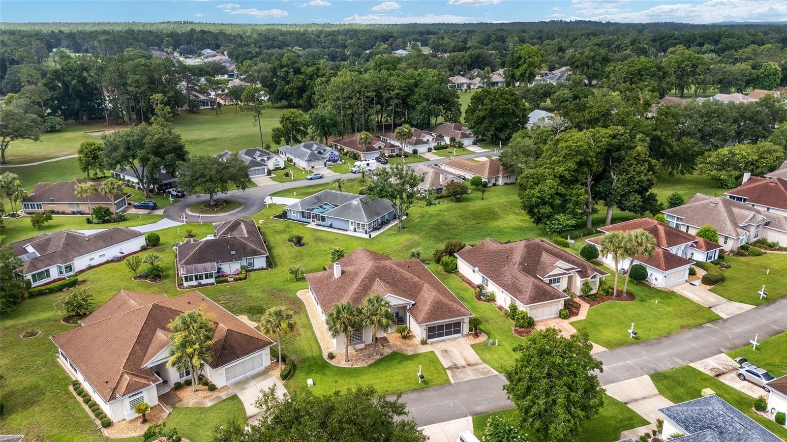 OAK RUN FAIRWAY OAKS - Residential