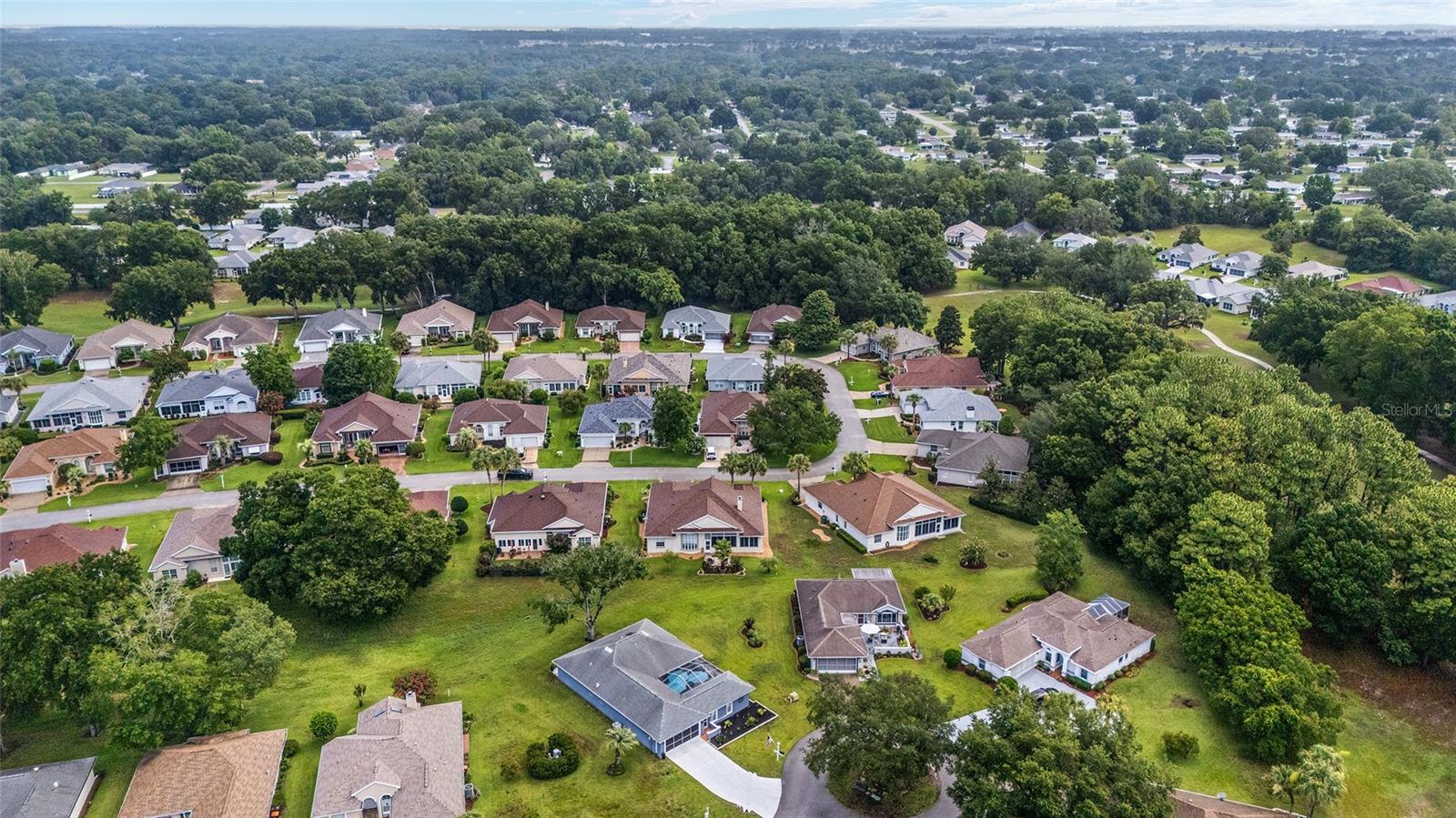 OAK RUN FAIRWAY OAKS - Residential