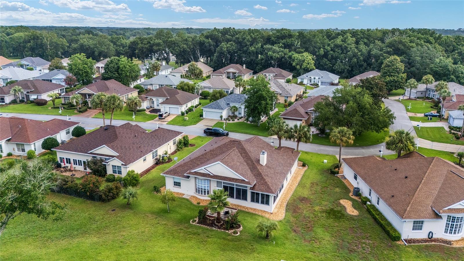 OAK RUN FAIRWAY OAKS - Residential