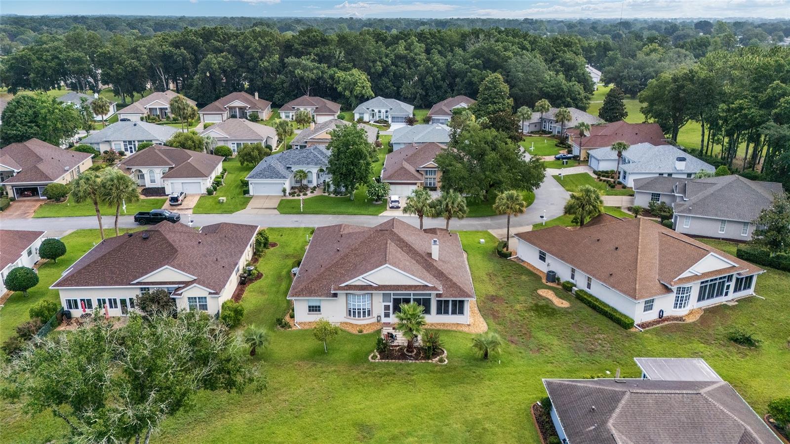 OAK RUN FAIRWAY OAKS - Residential