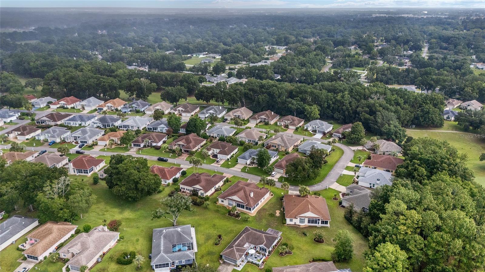 OAK RUN FAIRWAY OAKS - Residential