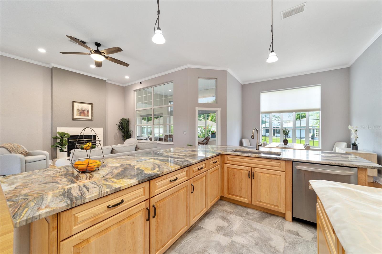 OAK RUN FAIRWAY OAKS - Residential