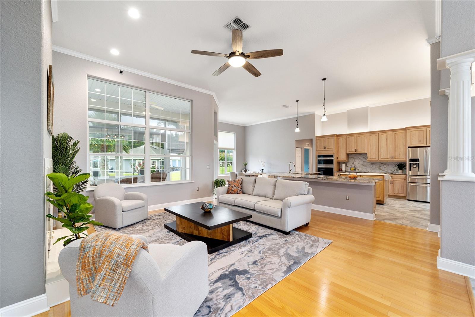 OAK RUN FAIRWAY OAKS - Residential