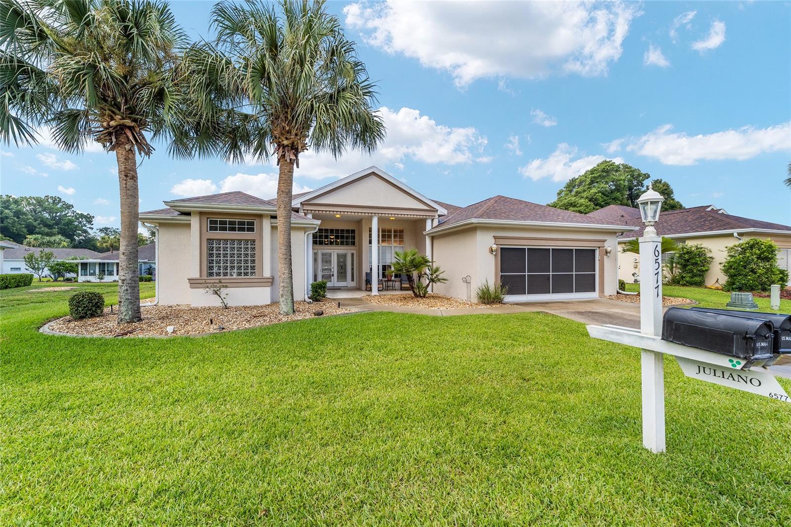 OAK RUN FAIRWAY OAKS - Residential