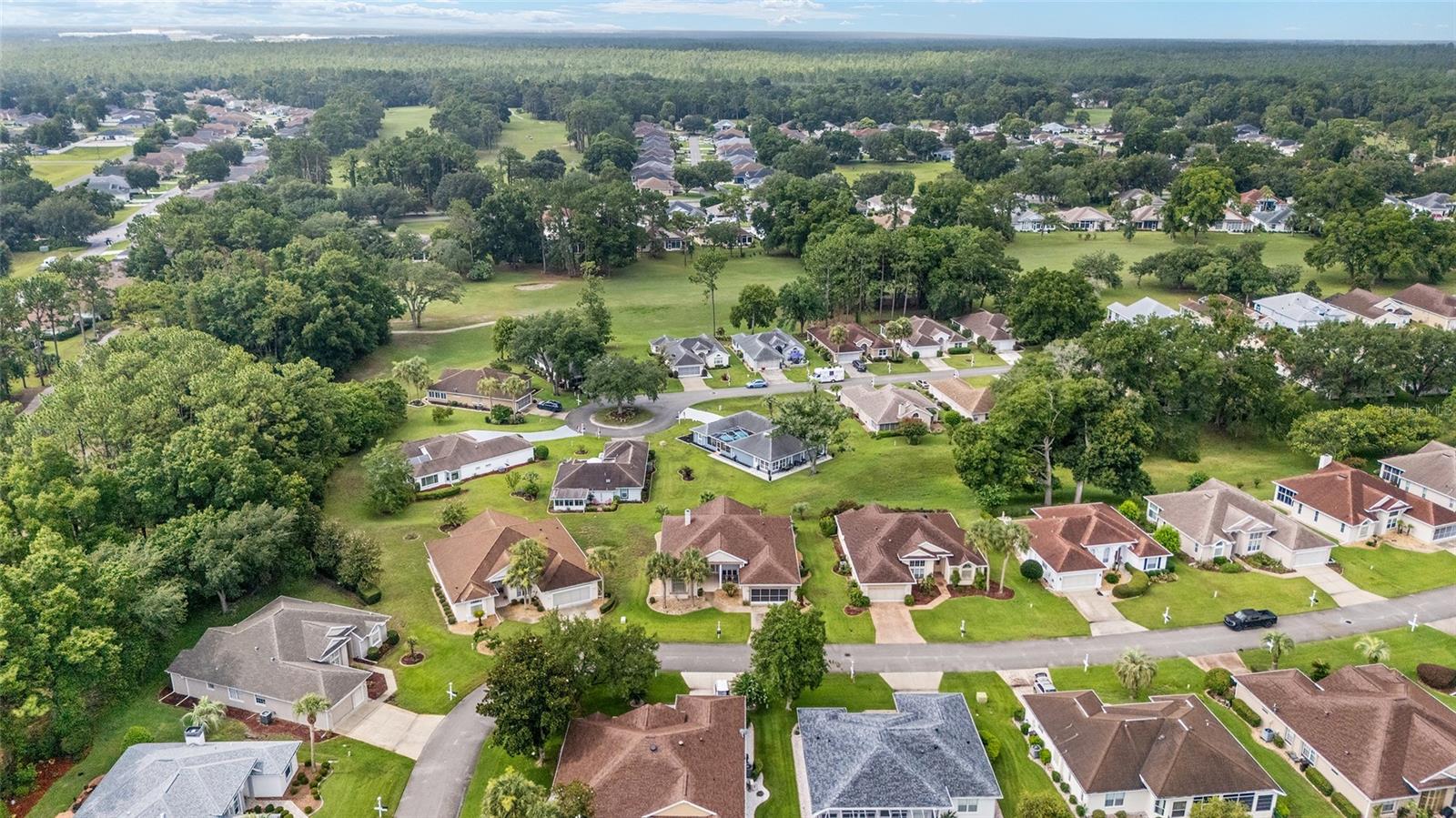 OAK RUN FAIRWAY OAKS - Residential